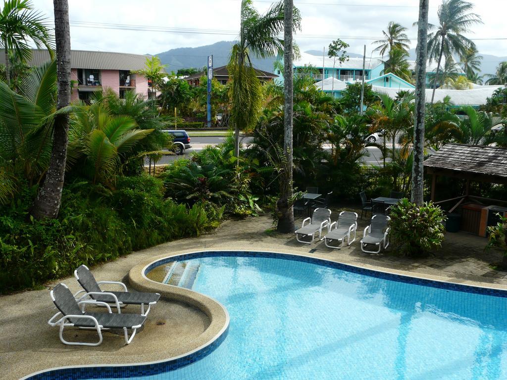 Aparthotel Oasis