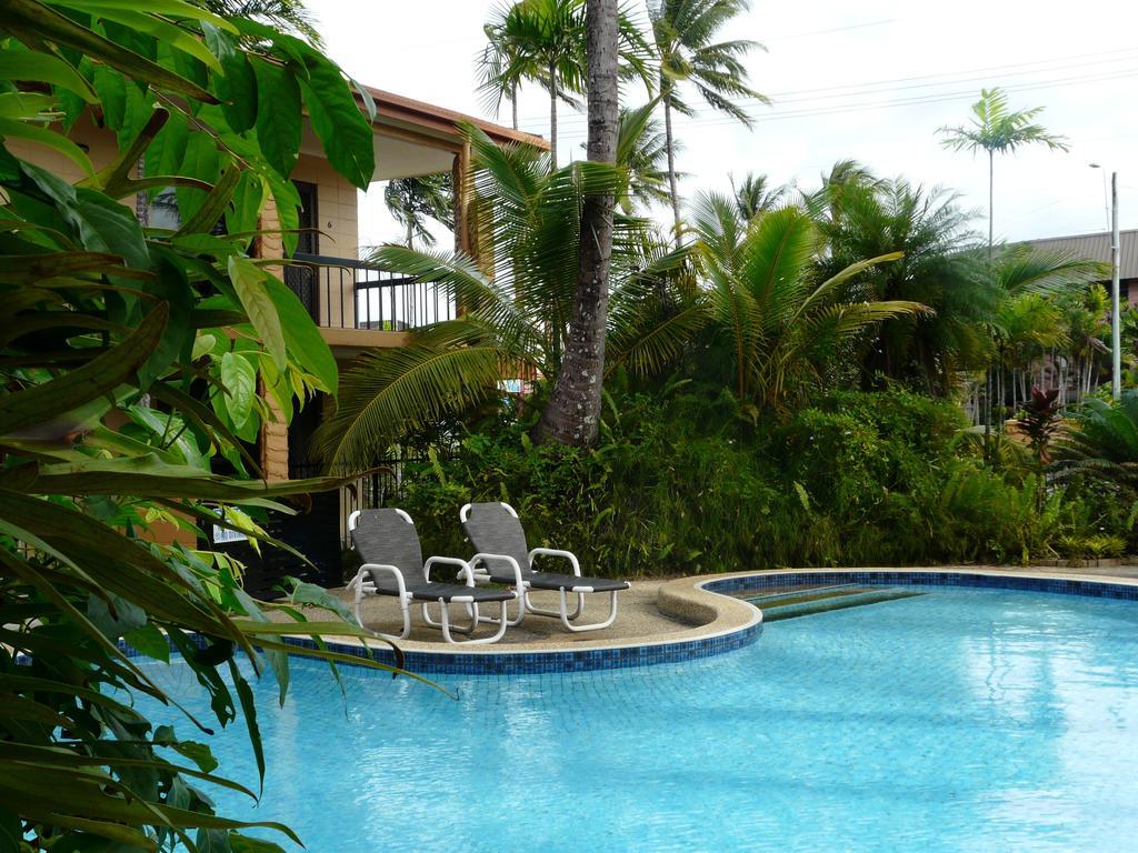 Oasis Aparthotel Cairns