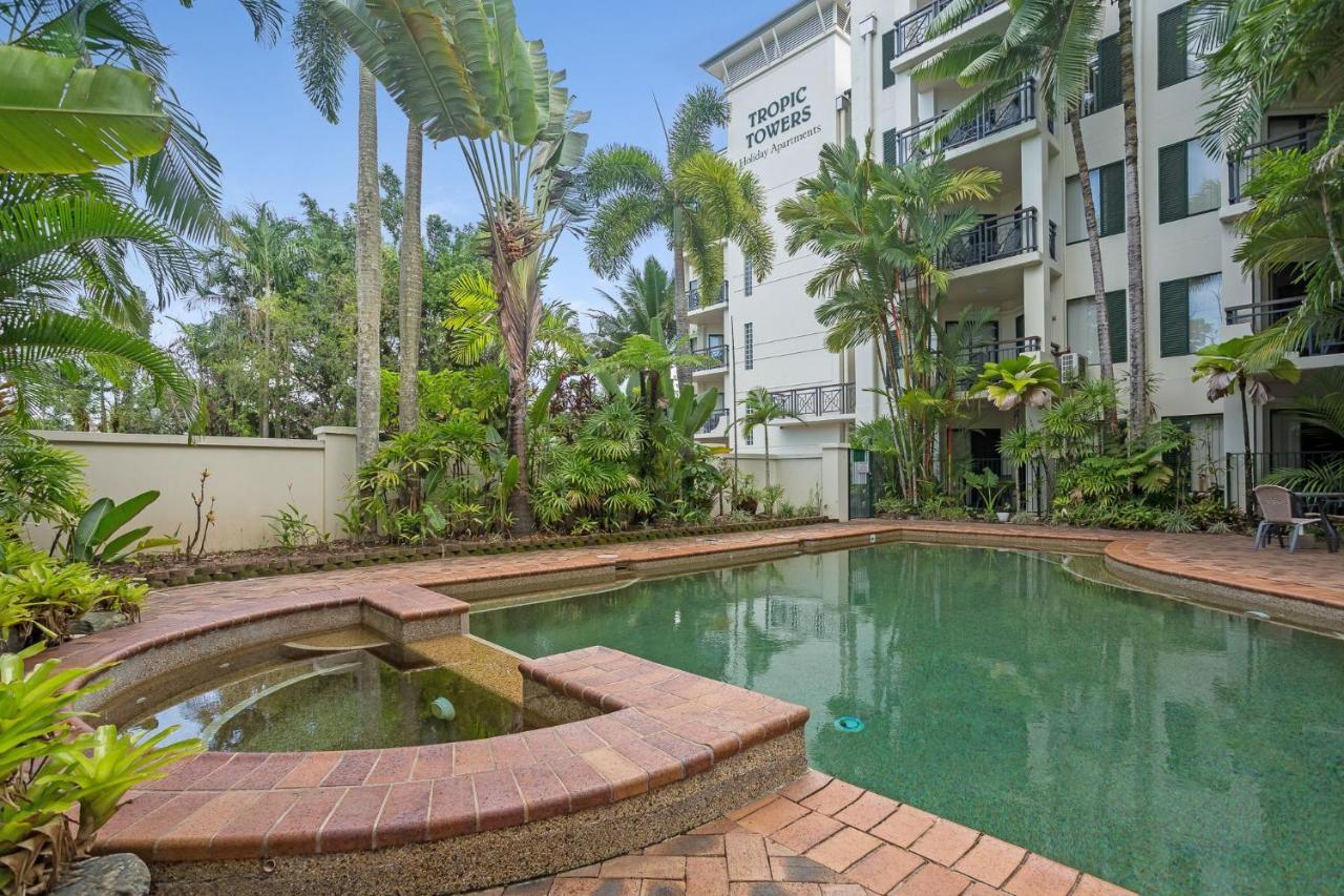A Taste Of The Tropics Apartment *