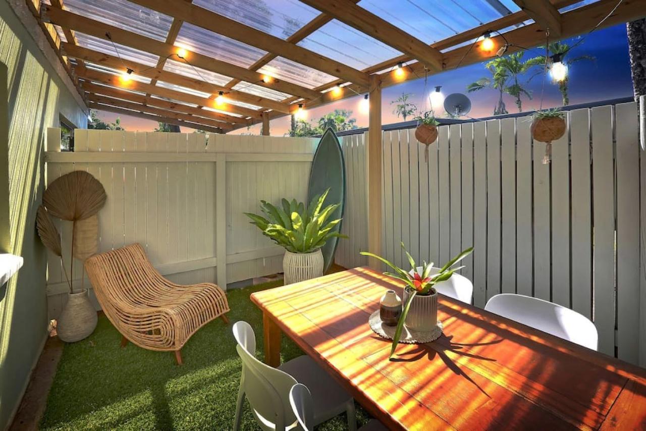 Apartamento Tropicana Hideaway Cairns