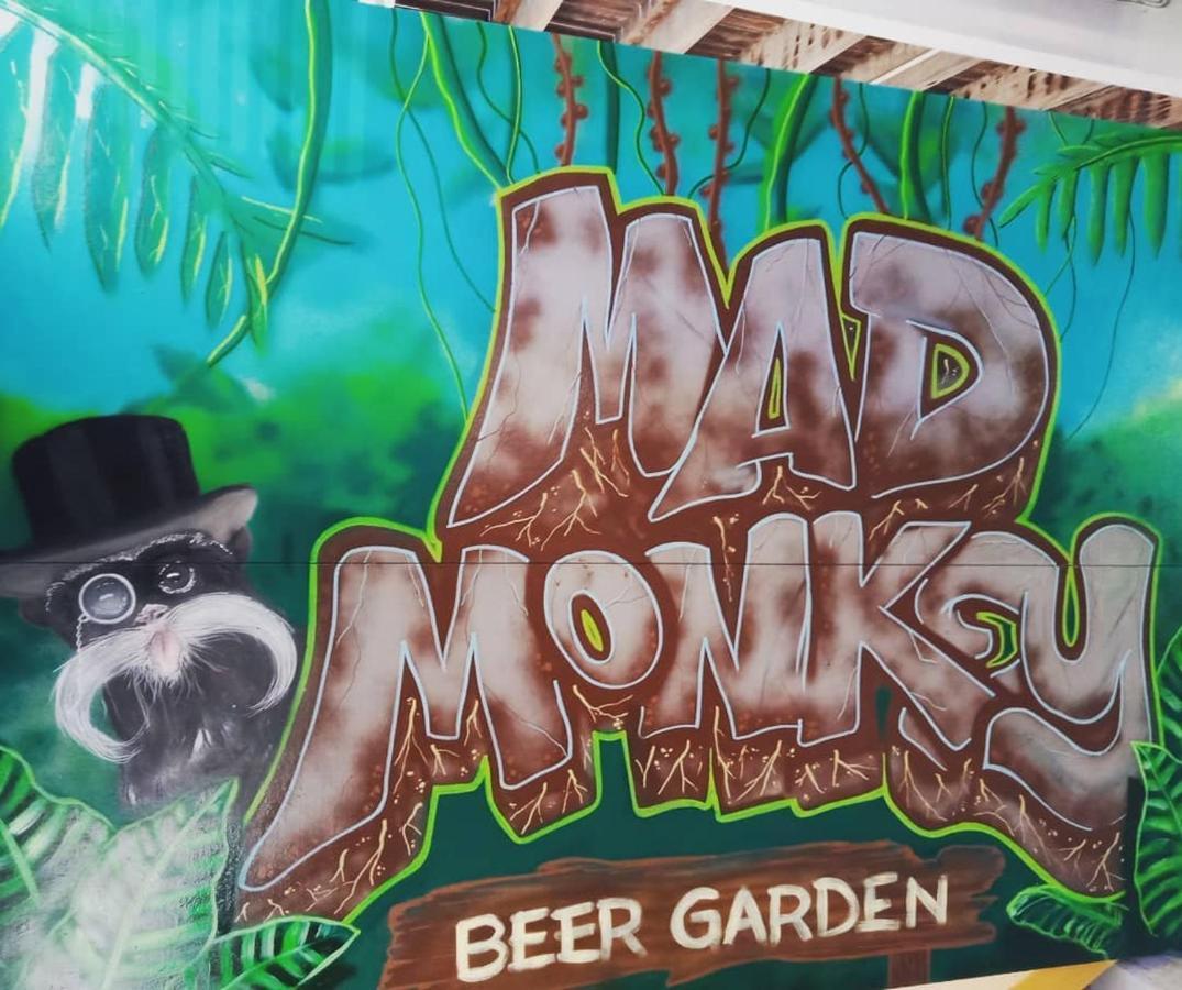 Mad Monkey