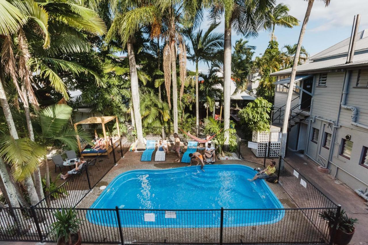 Mad Monkey Hostel Cairns