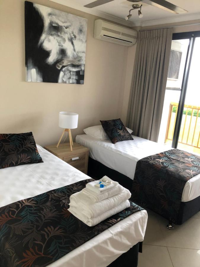 Aparthotel Coral Towers