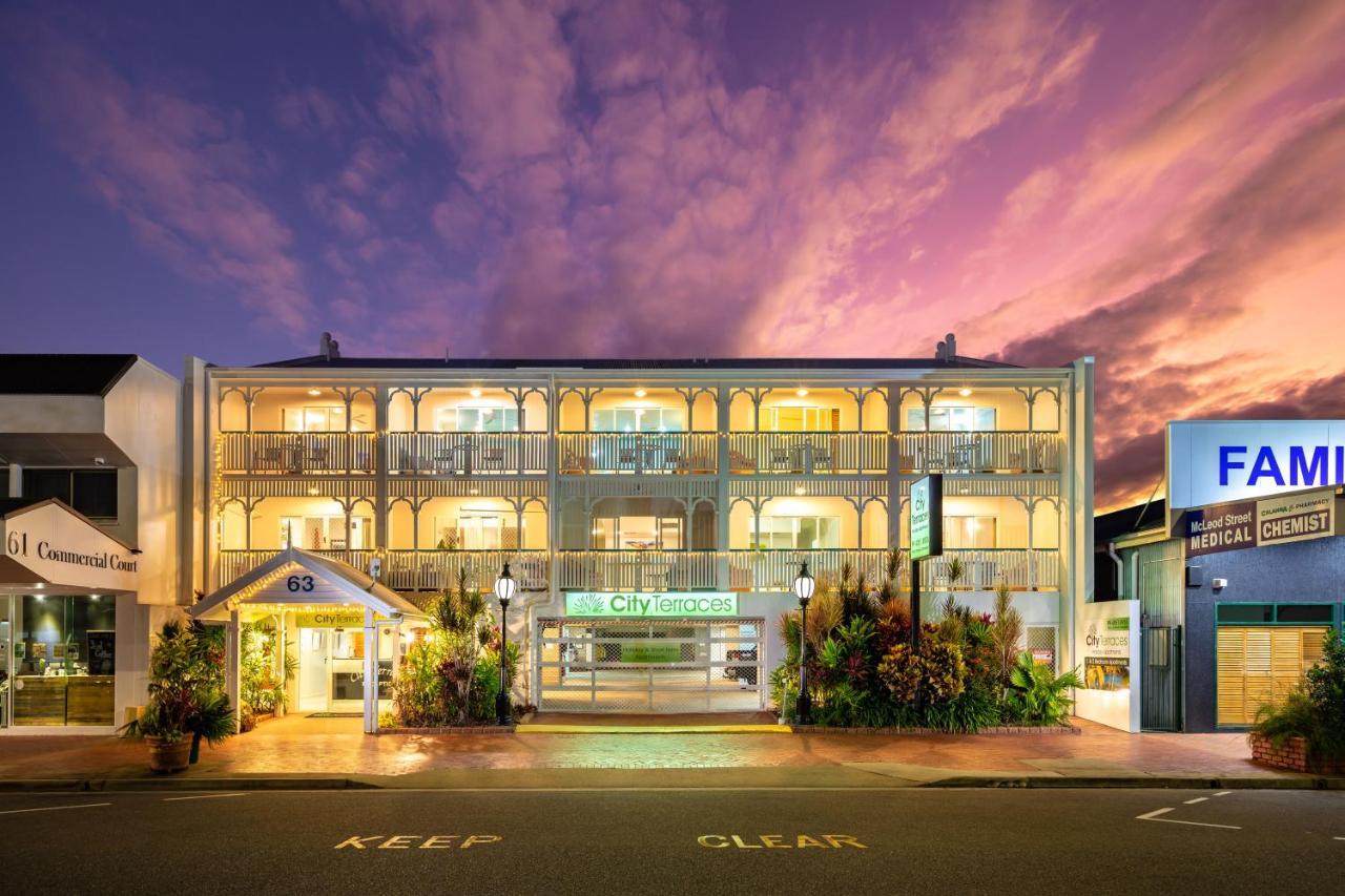 Aparthotel Terraces