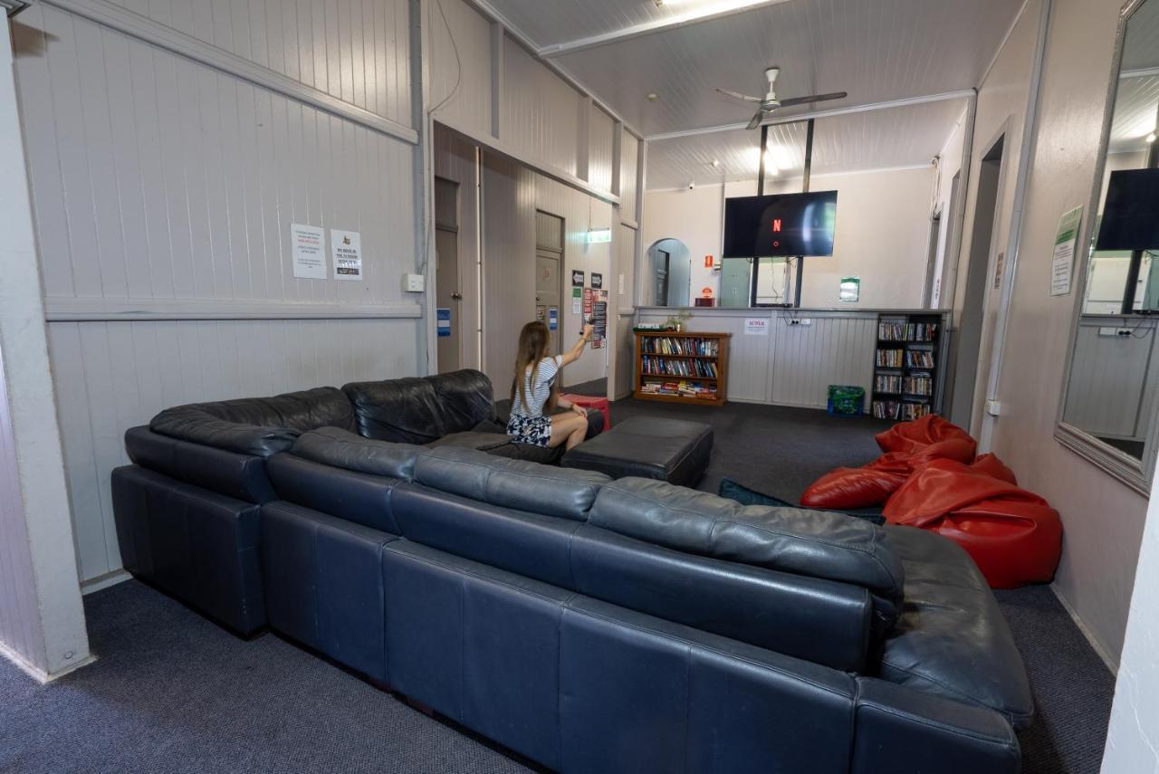 The Jack Backpackers Albergue *
