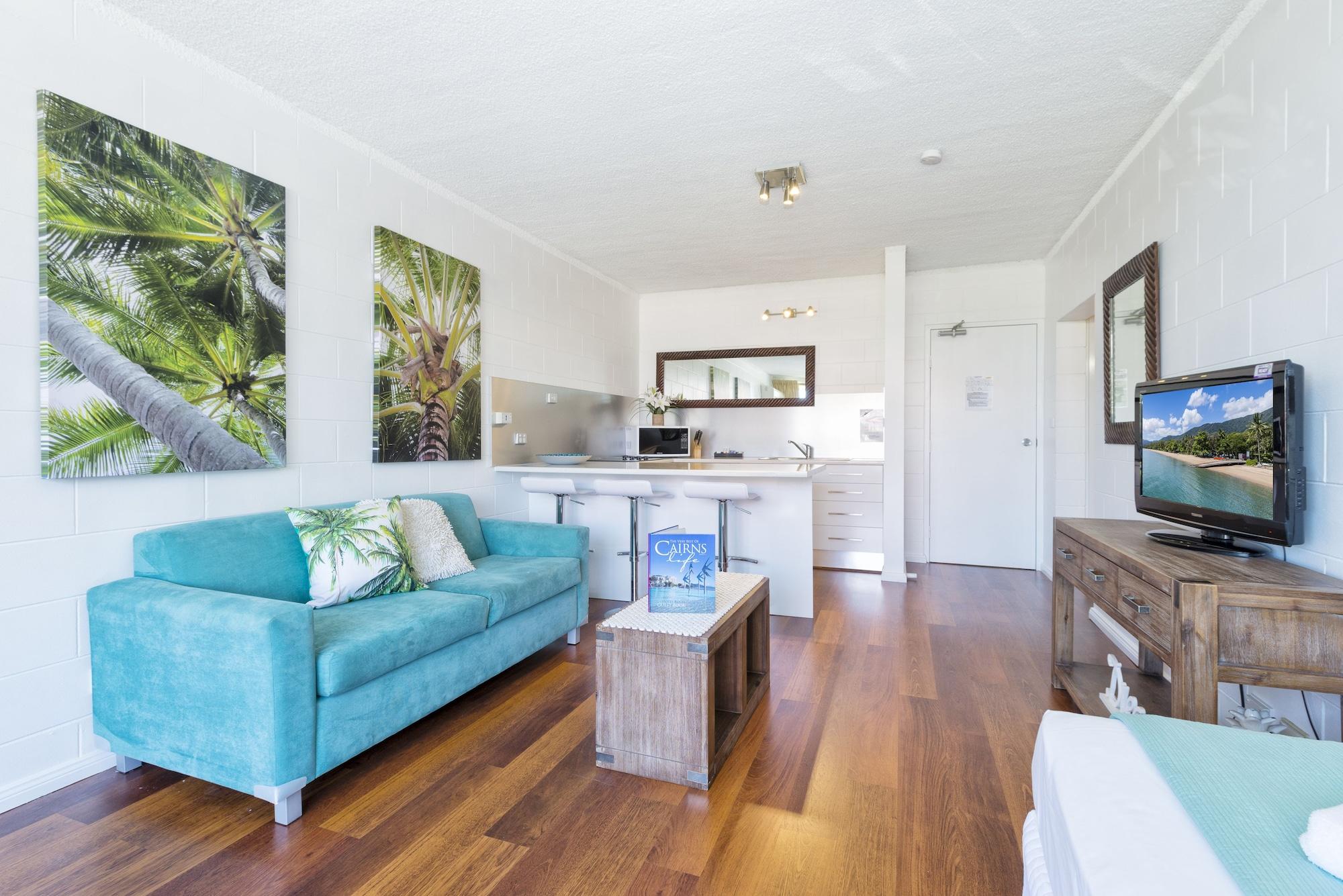 Cascade Gardens 4*