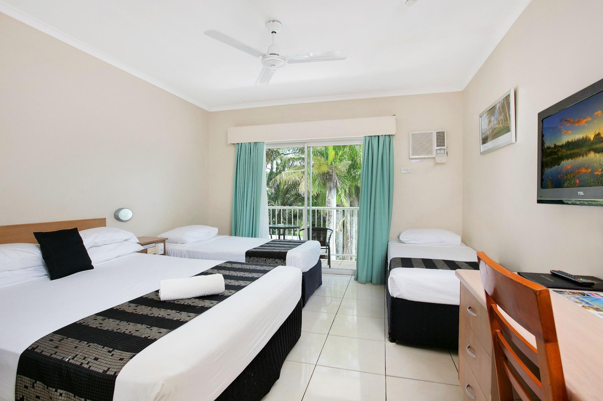 Motel Sheridan 3*