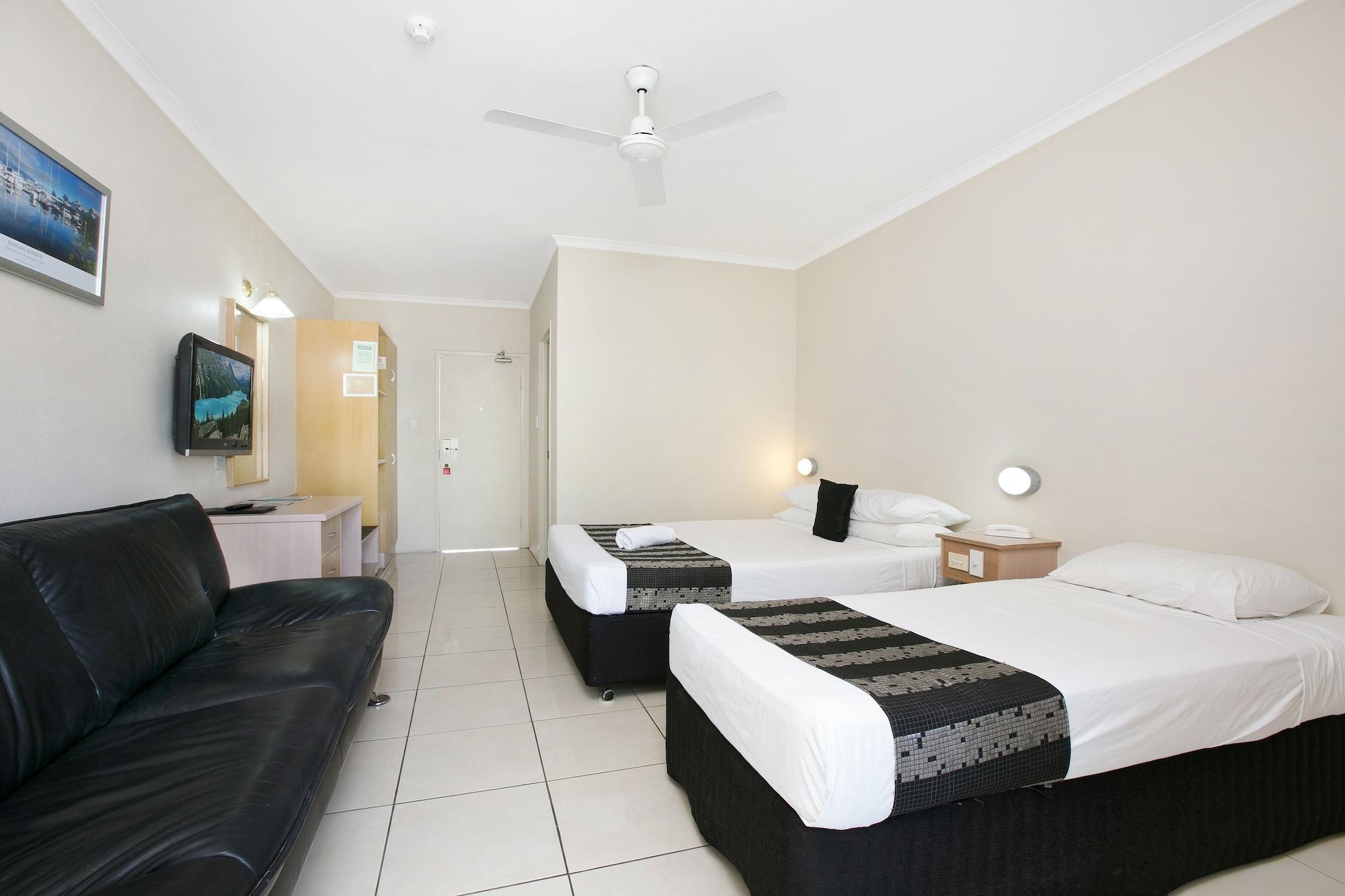 Motel Sheridan Cairns