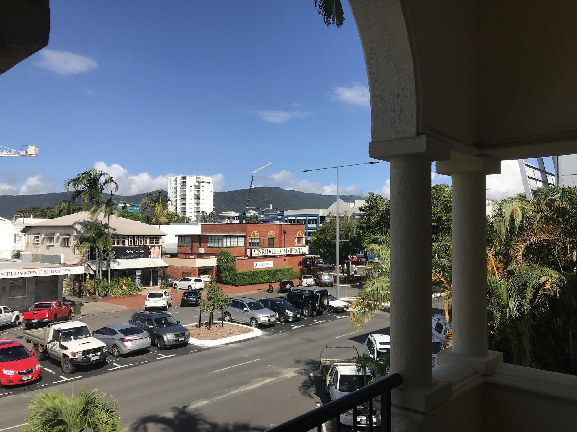 Aparthotel Vaucluse Cairns