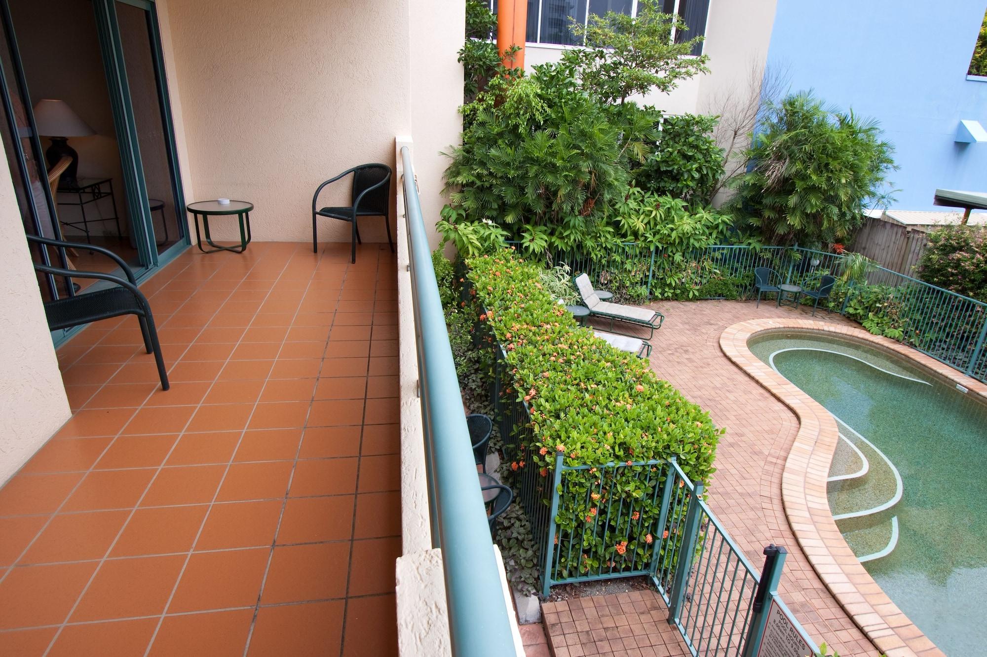 Aparthotel Mid Luxury Cairns