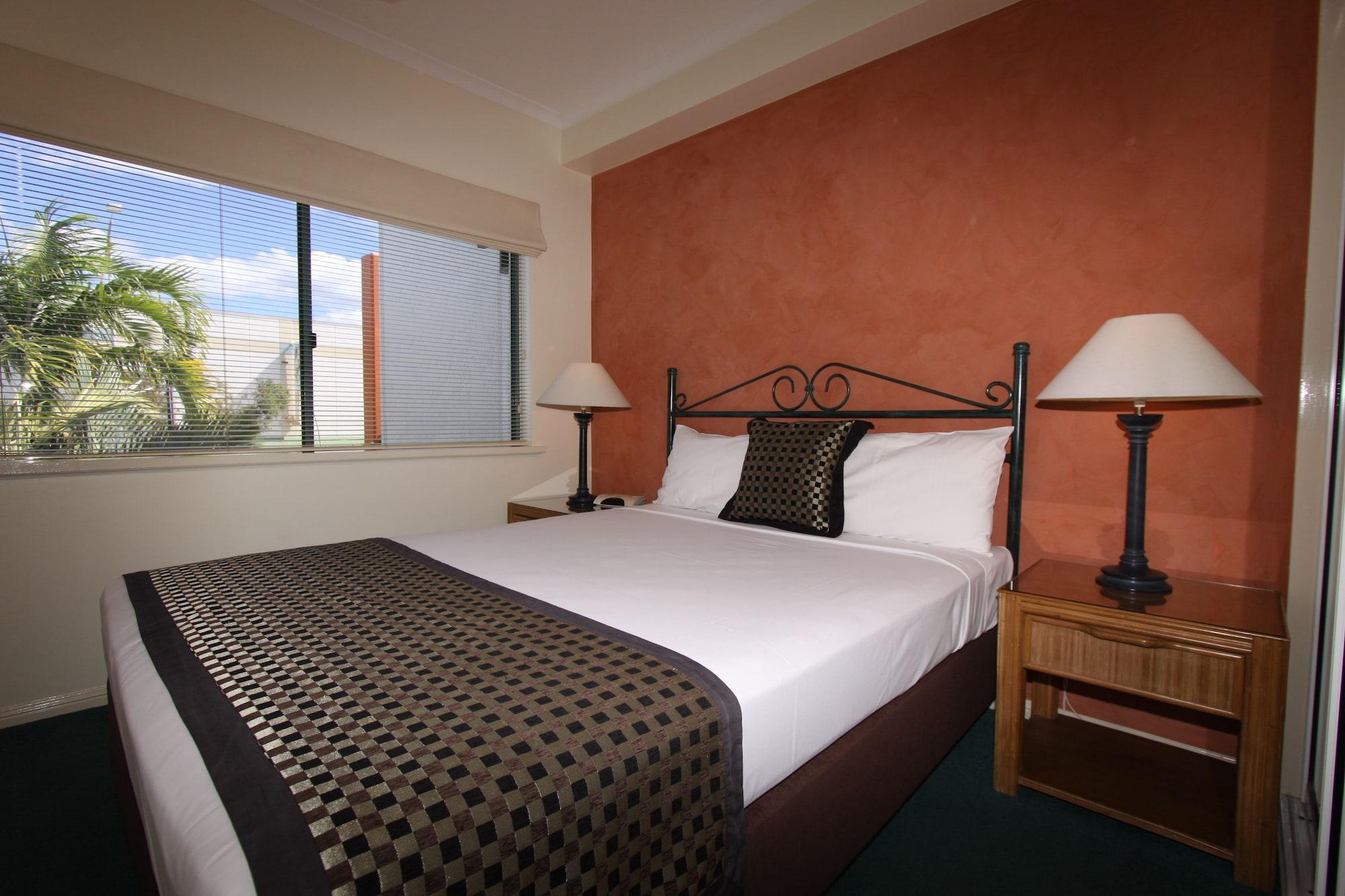 Mid Luxury Aparthotel Cairns