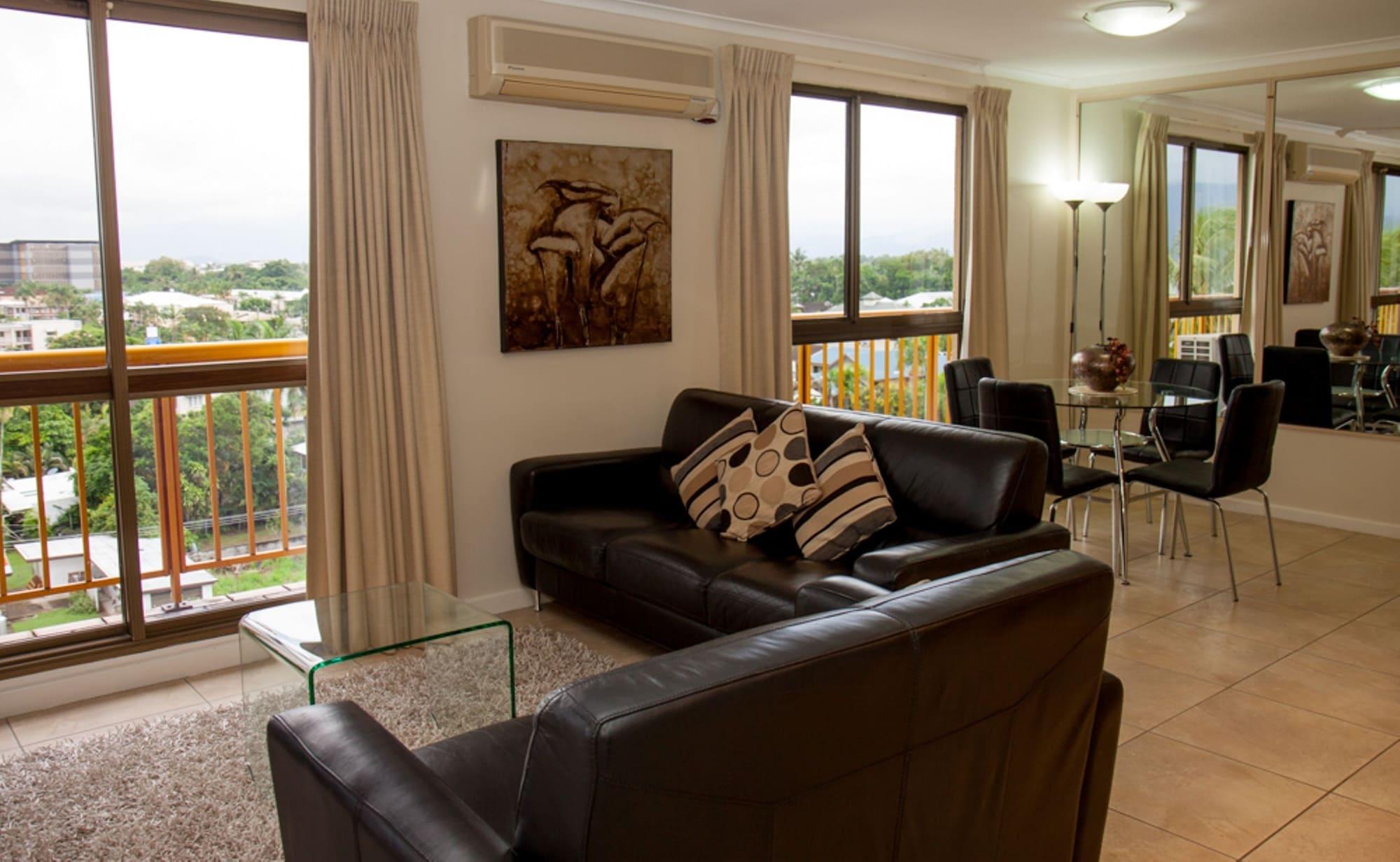 Aparthotel Coral Towers 4*
