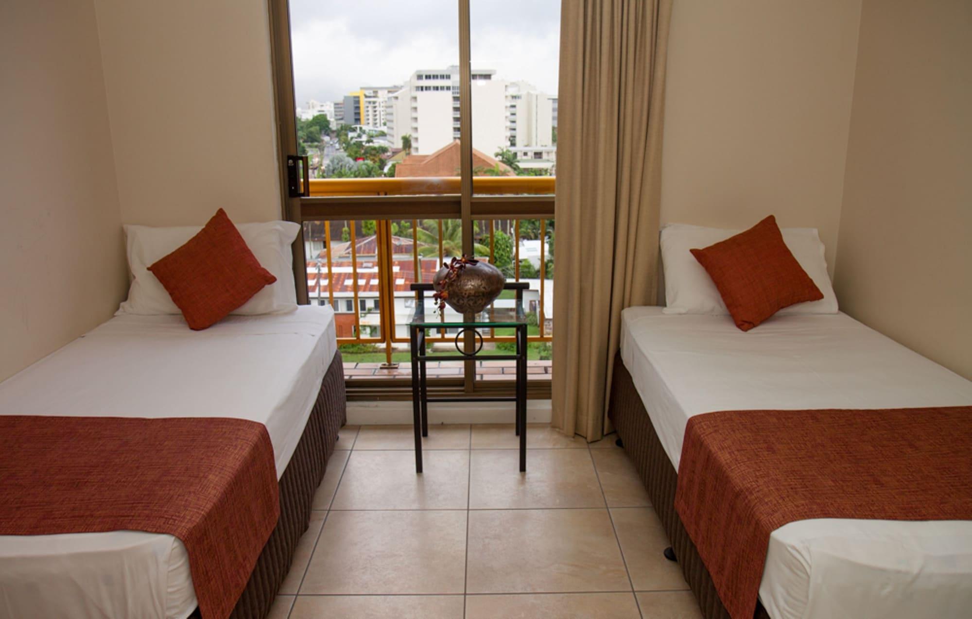 Coral Towers 4* Cairns