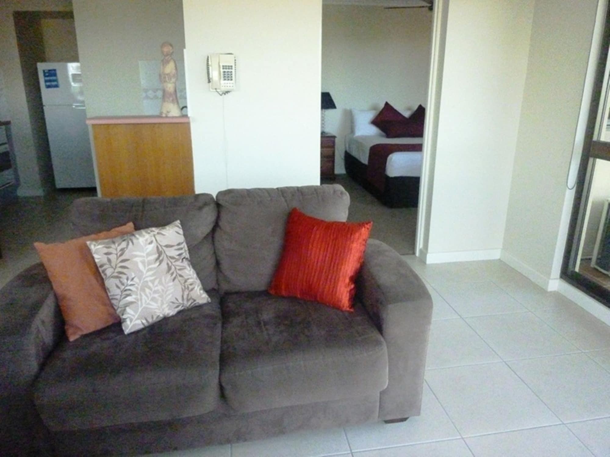 Aparthotel Coral Towers Cairns