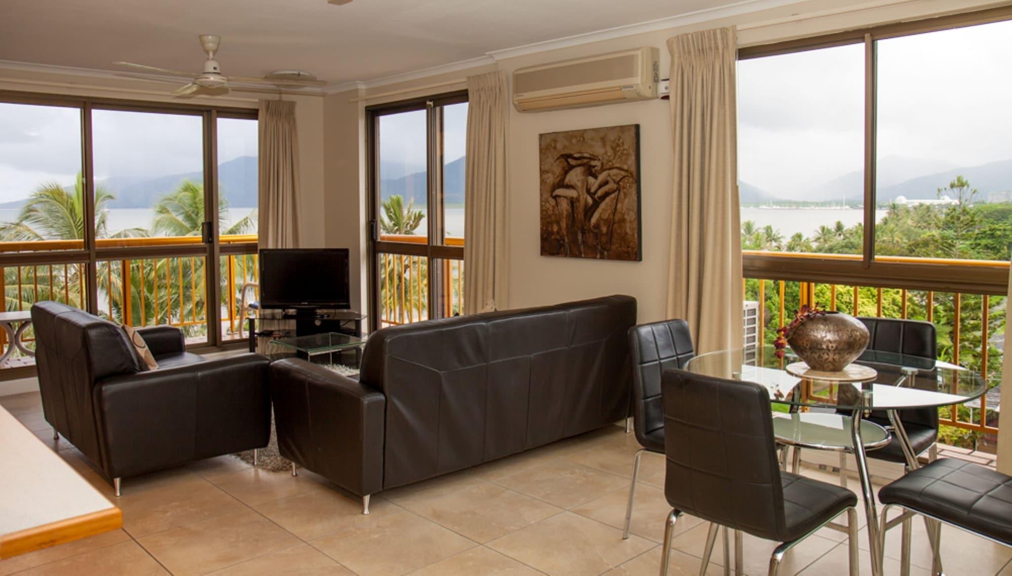 Coral Towers Aparthotel Cairns