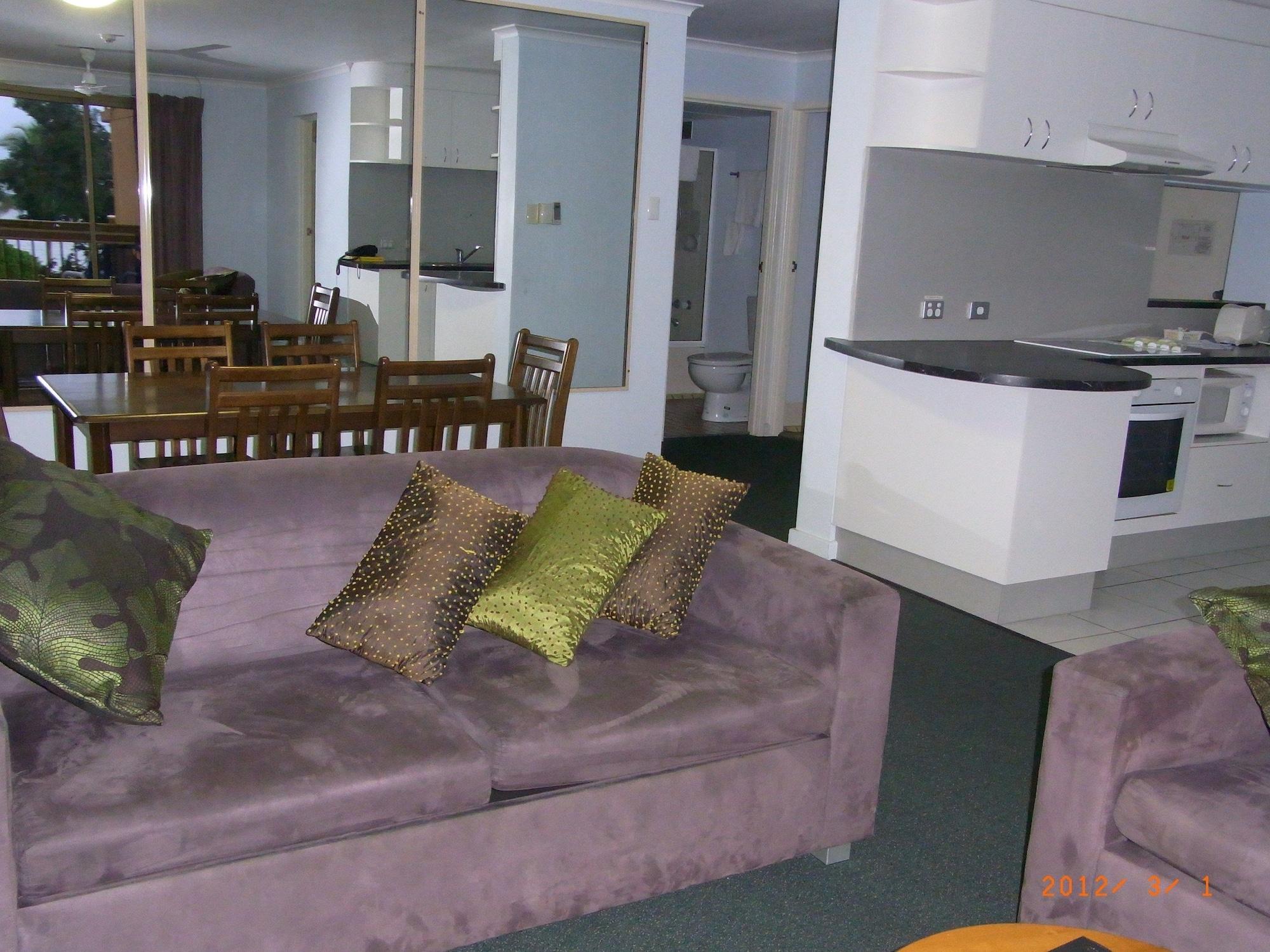 Coral Towers 4* Cairns