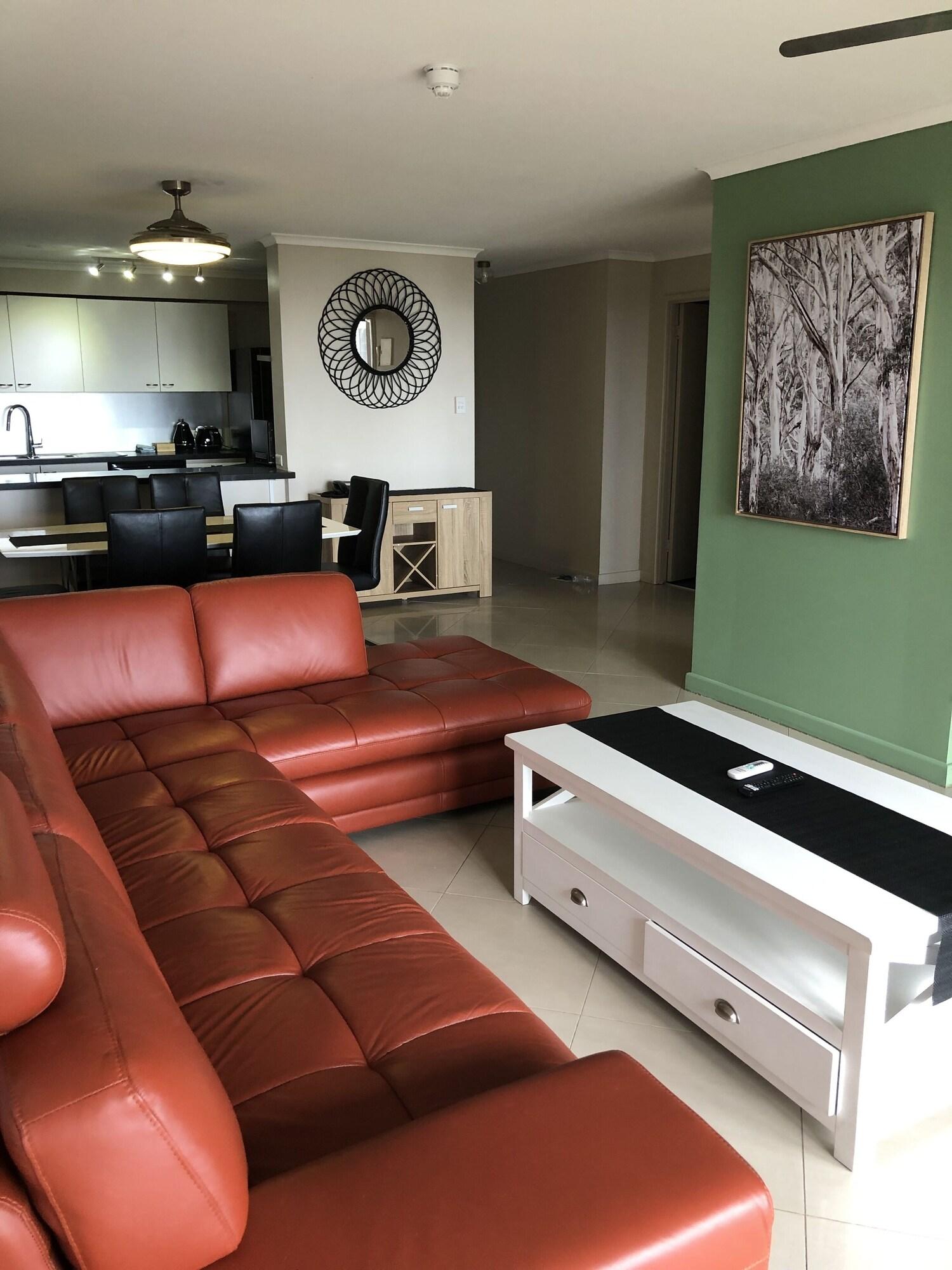 Coral Towers 4*