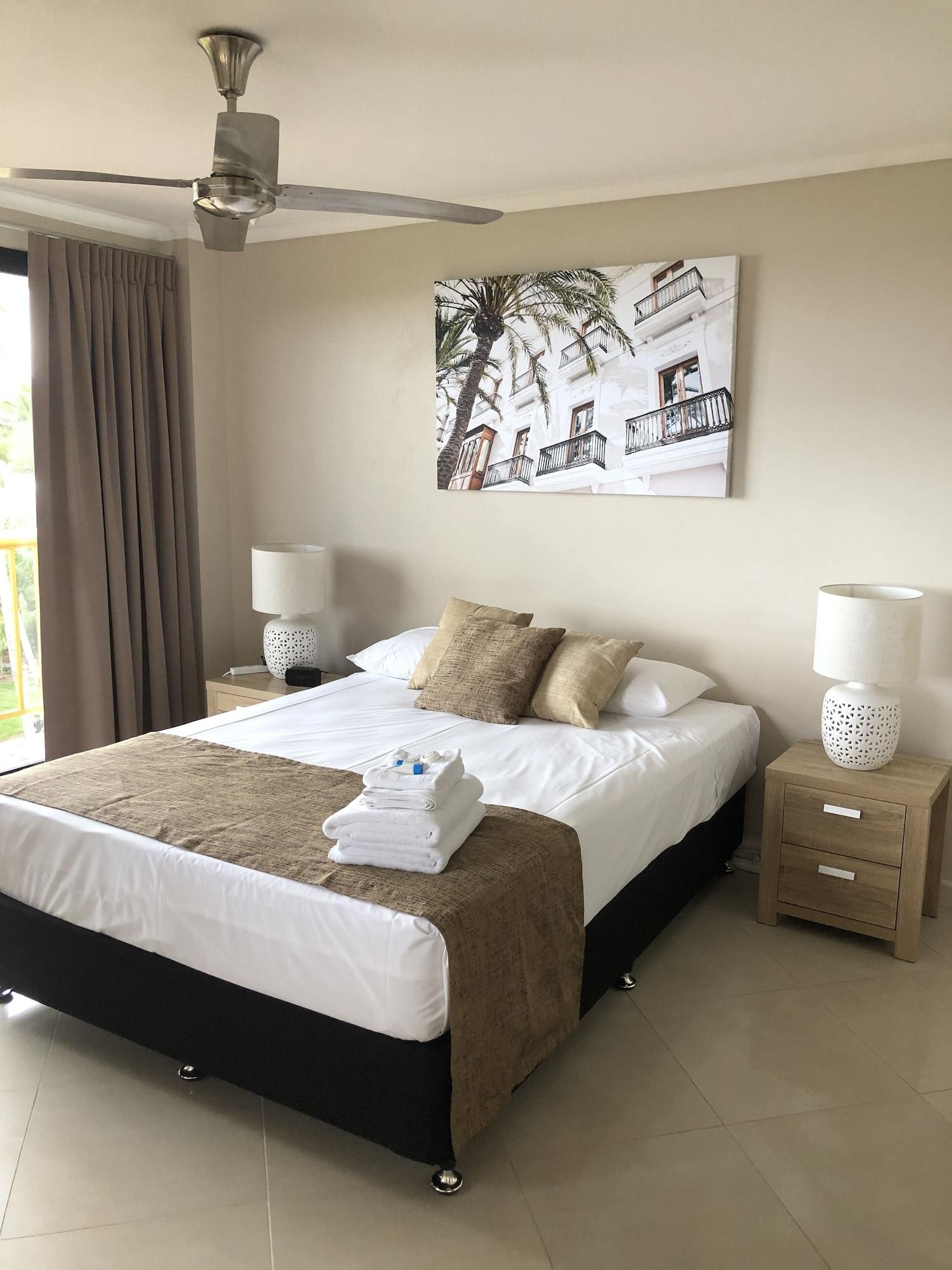 Aparthotel Coral Towers