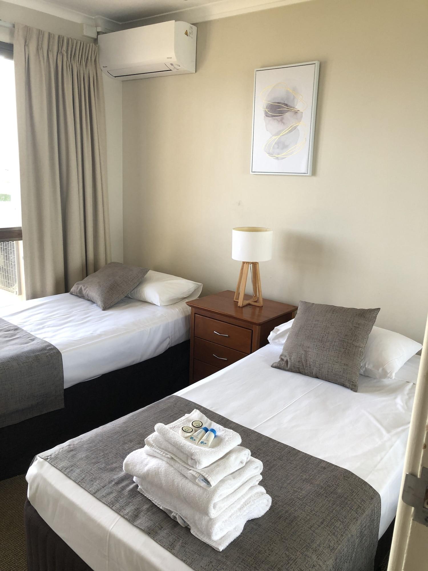 Coral Towers Aparthotel 4*