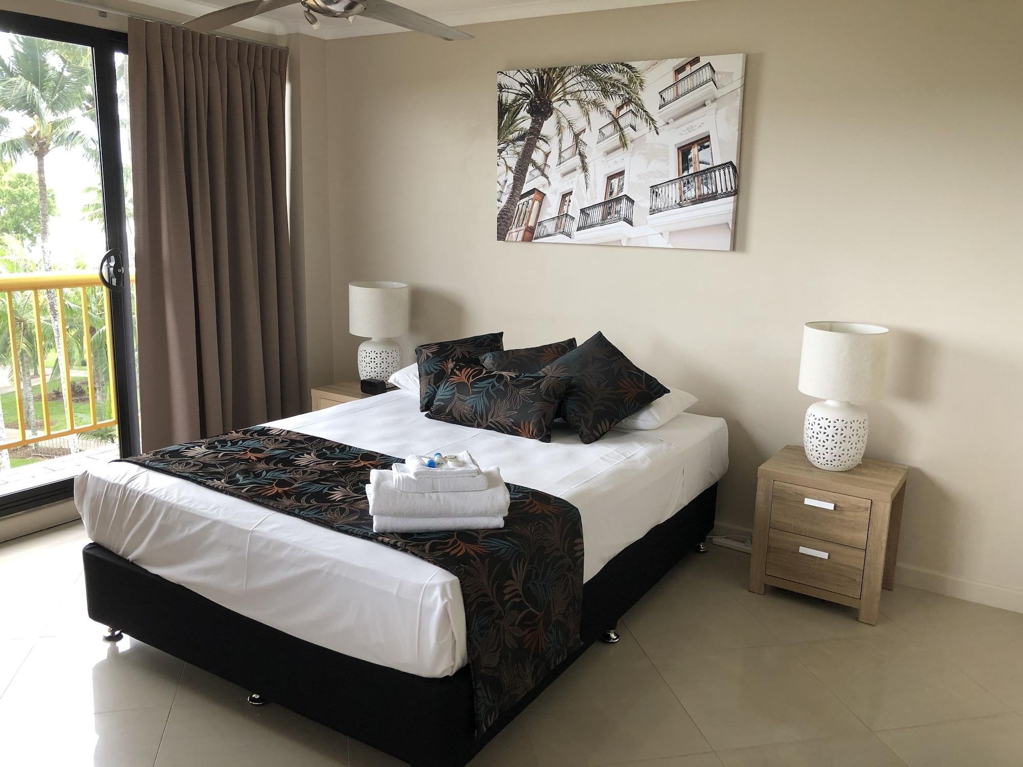 Aparthotel Coral Towers Cairns