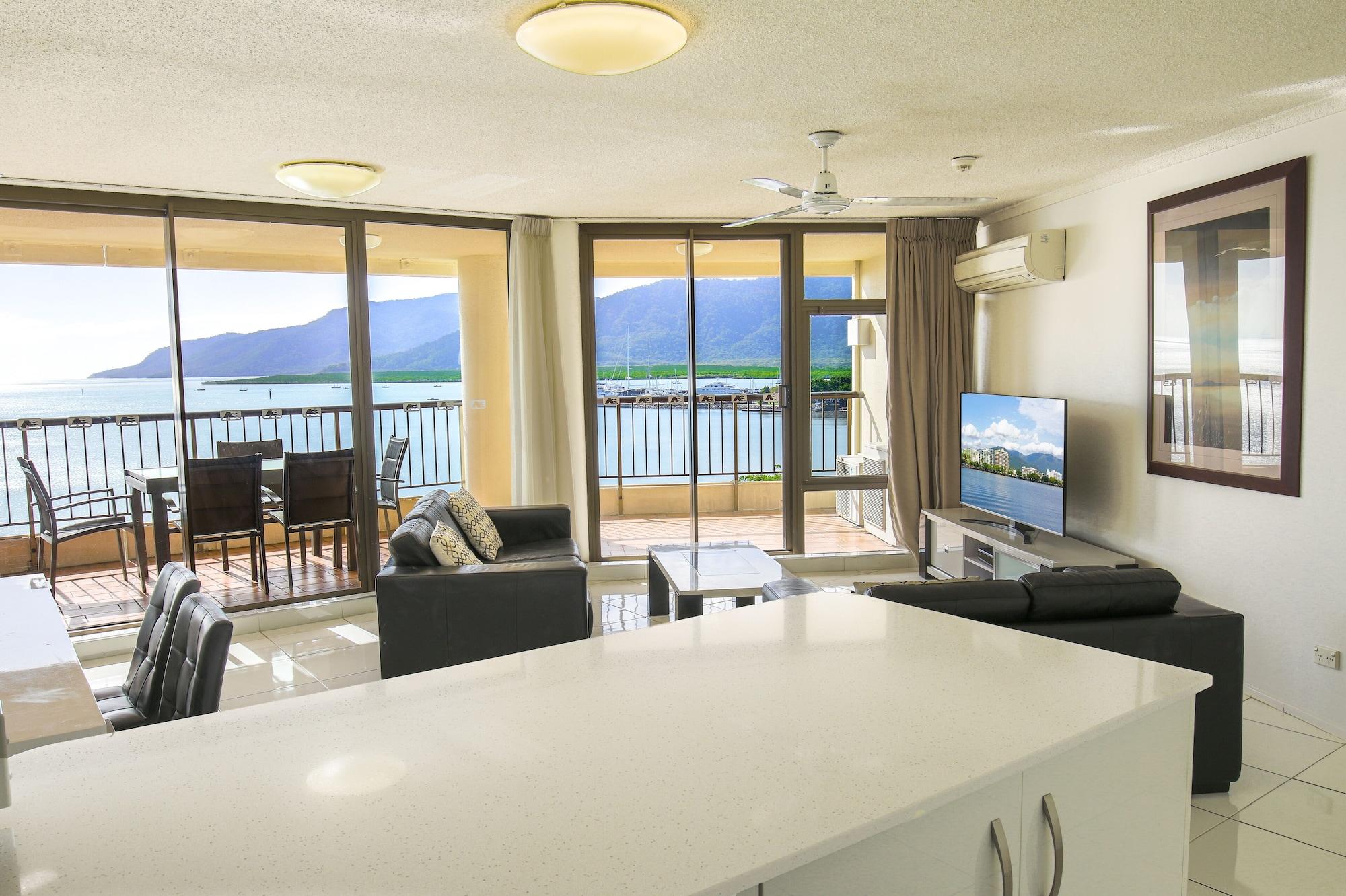 Aquarius Aparthotel Cairns