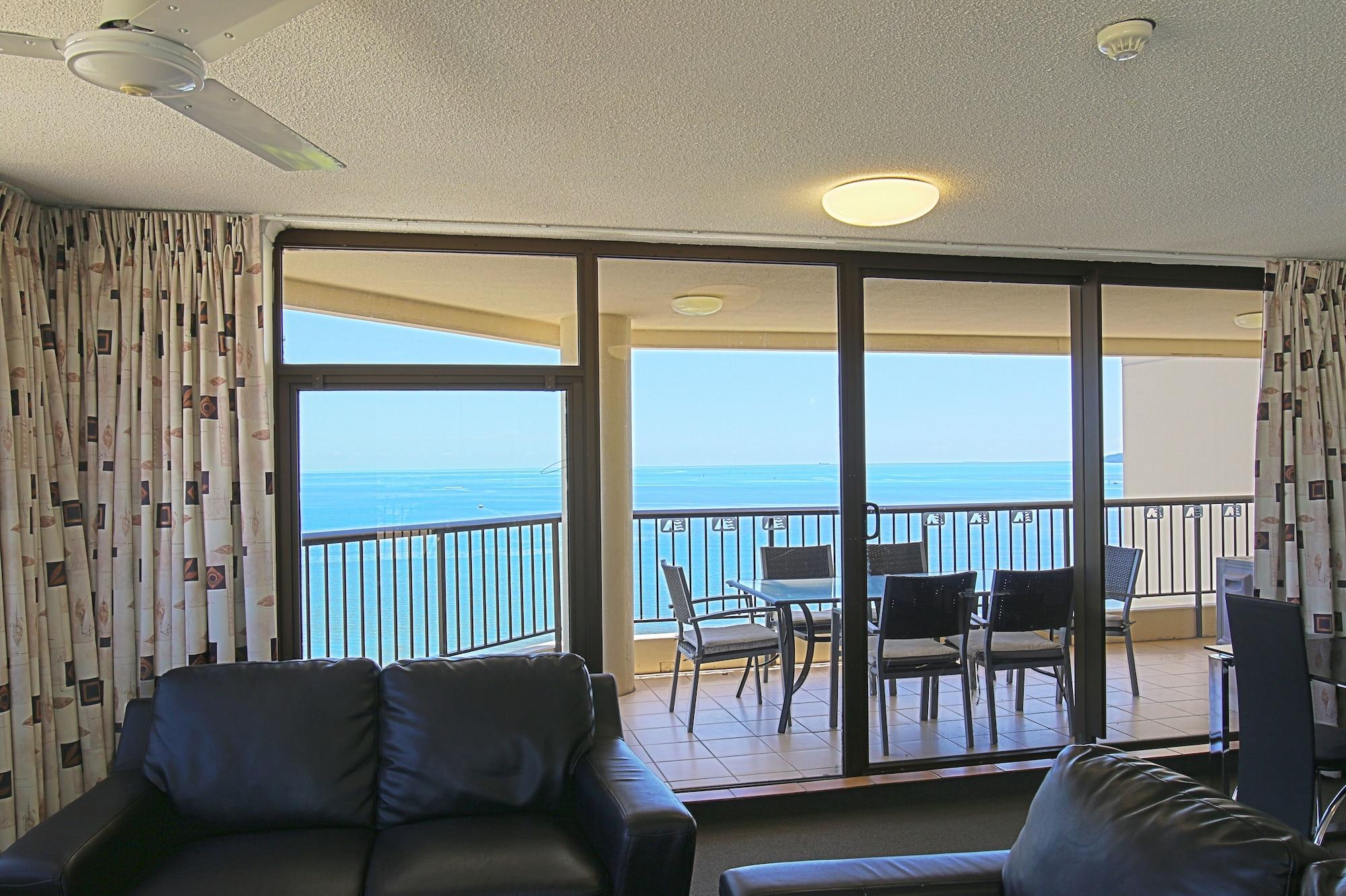 Aparthotel Aquarius Cairns