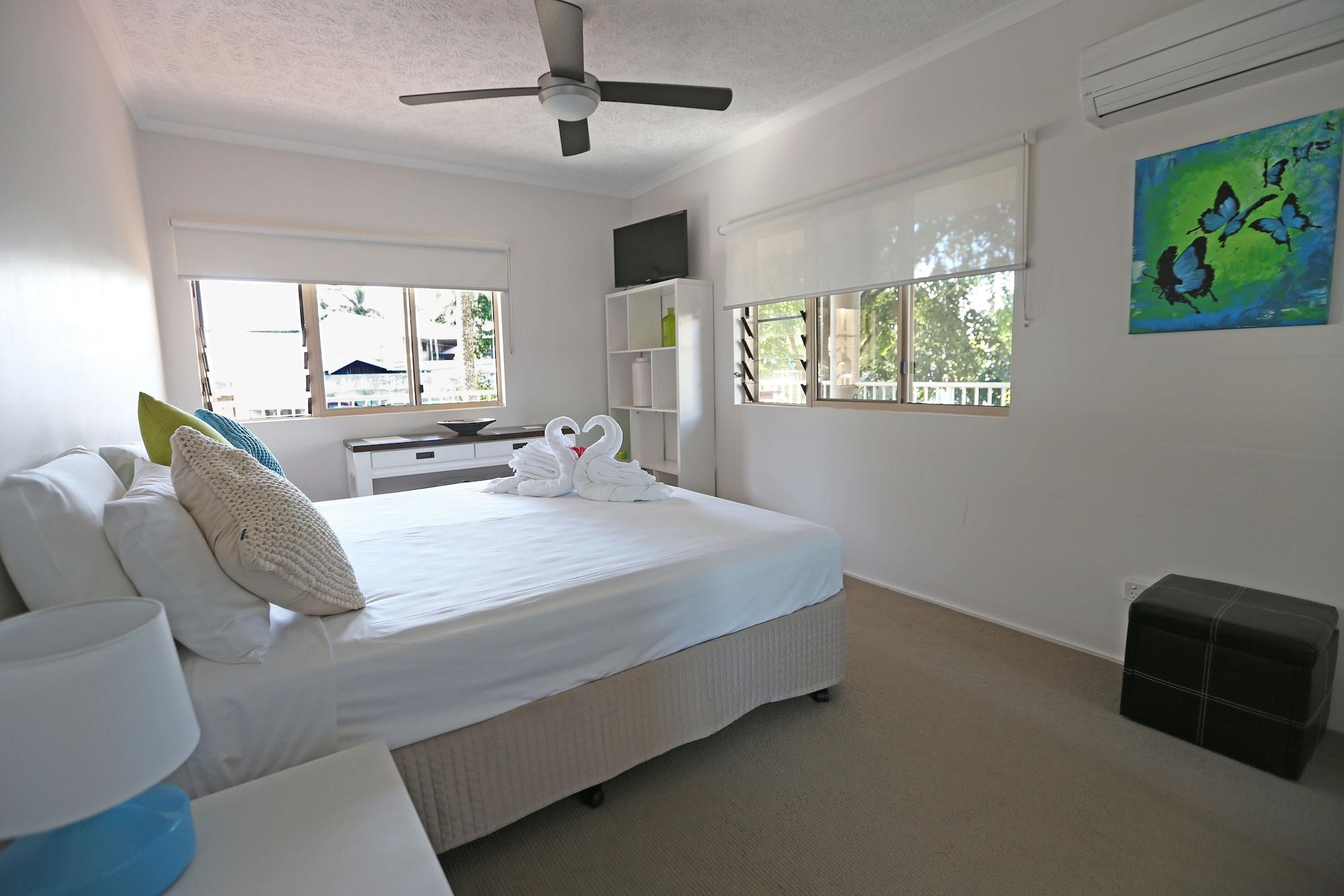 Aparthotel Cairns Beach Resort 4*