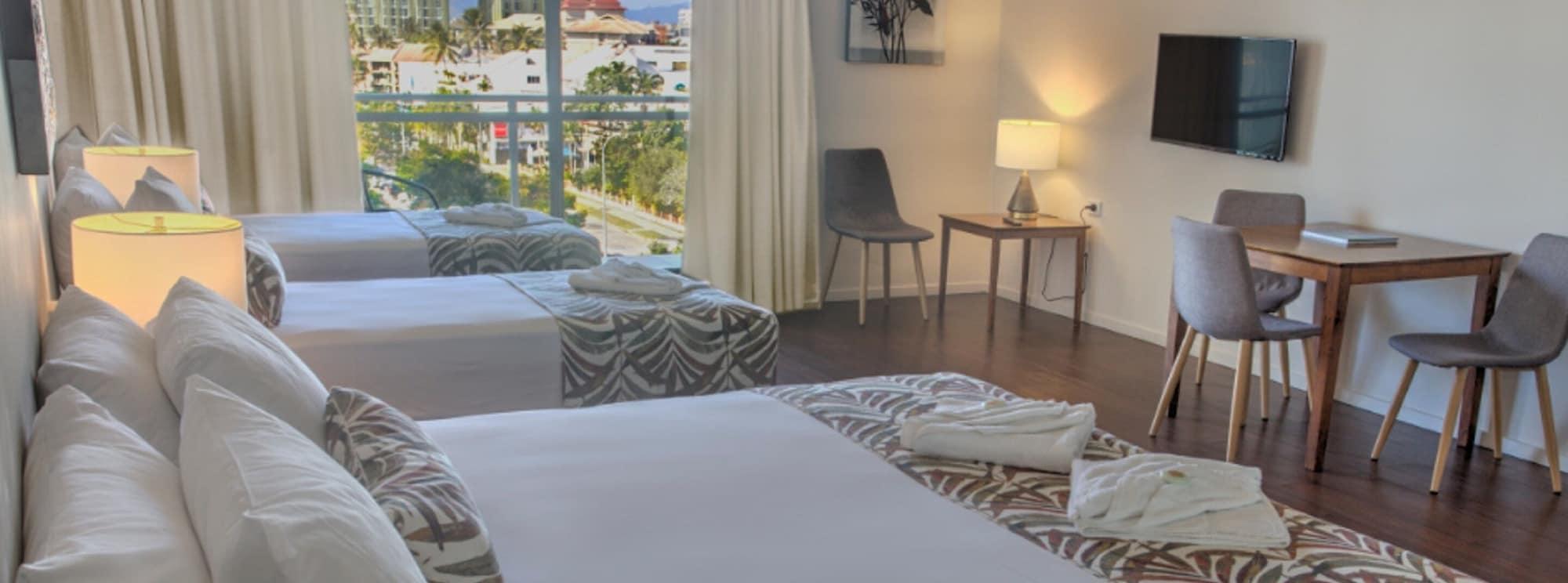 Khách sạn Plaza 3*