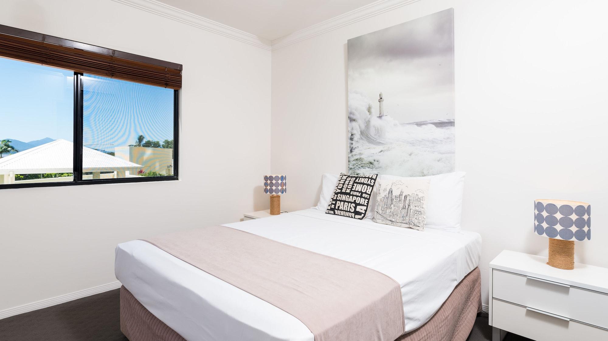 Jack And Newell Aparthotel Cairns