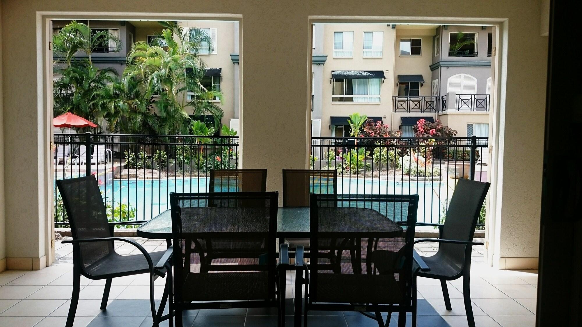 The Lakes Aparthotel