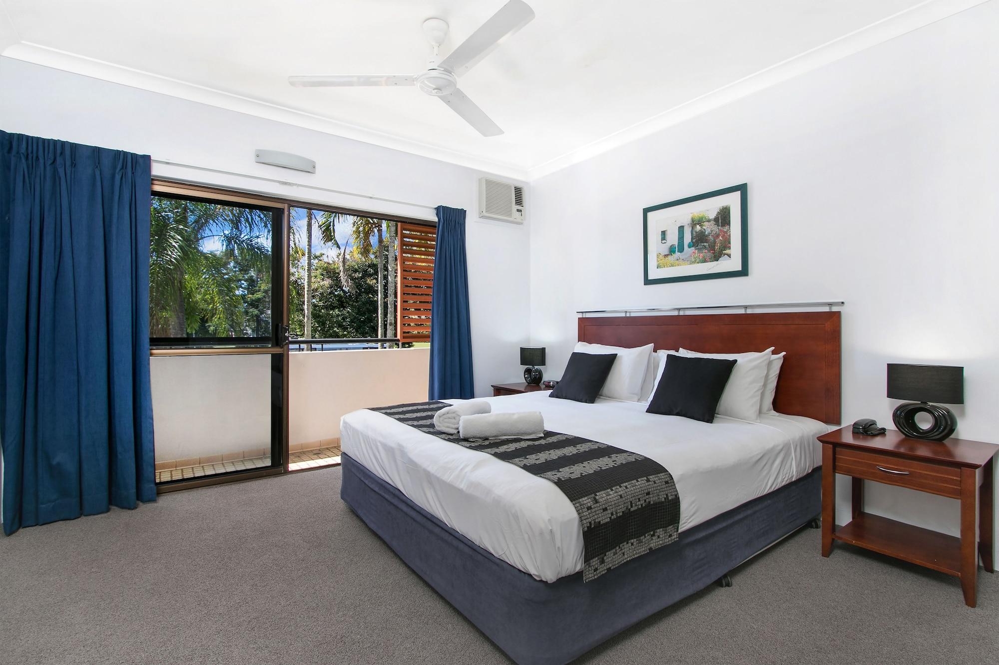 Palms Aparthotel Cairns