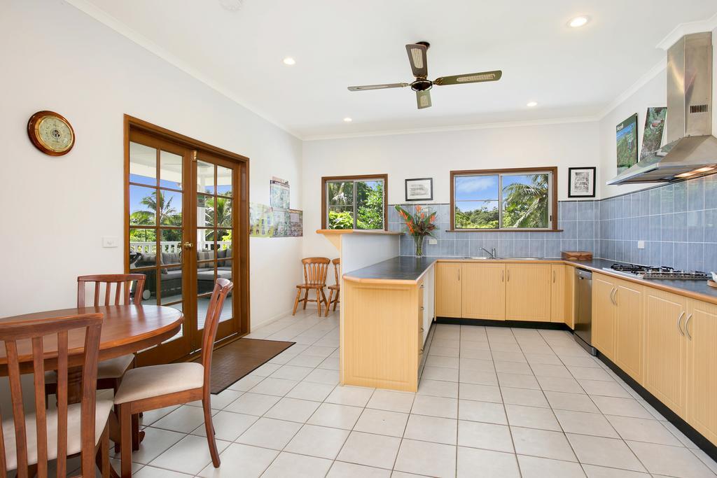 Bed & Breakfast Jungara Cairns