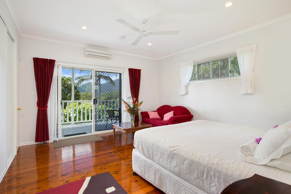 Jungara Bed & Breakfast Cairns