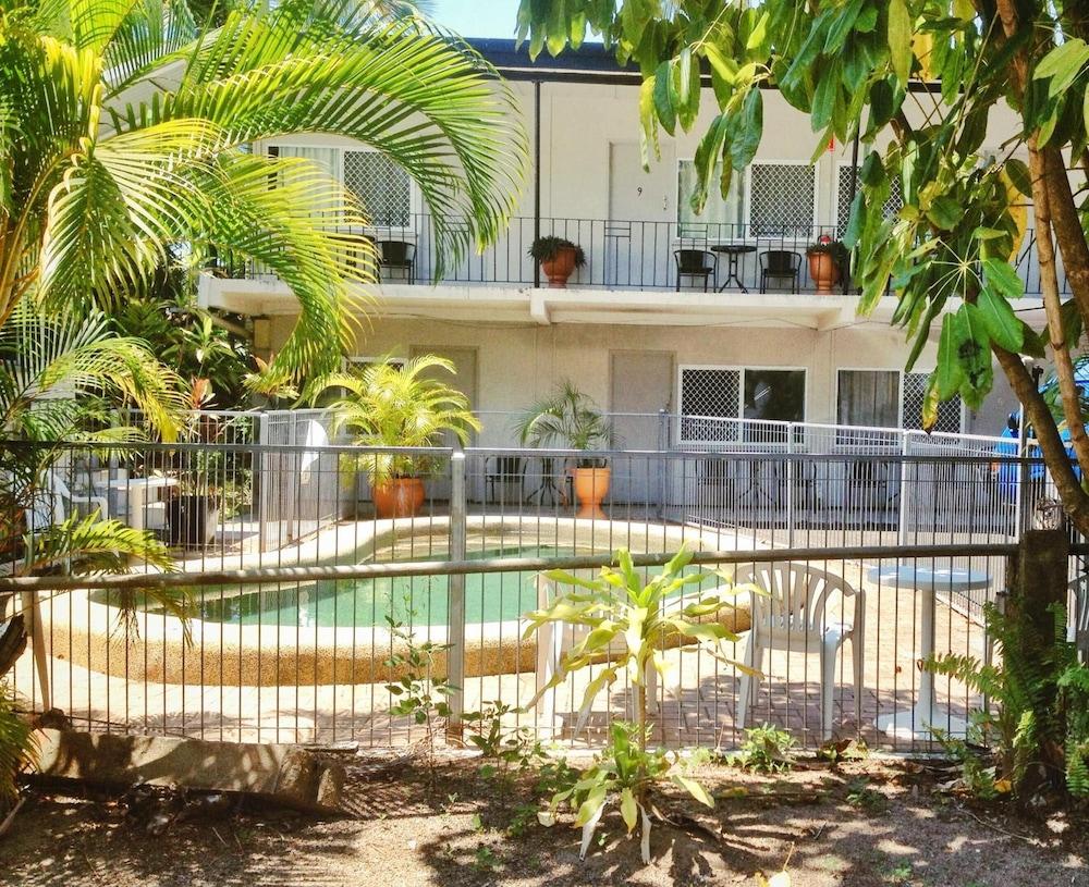 Cairns City Motel Motel 3*