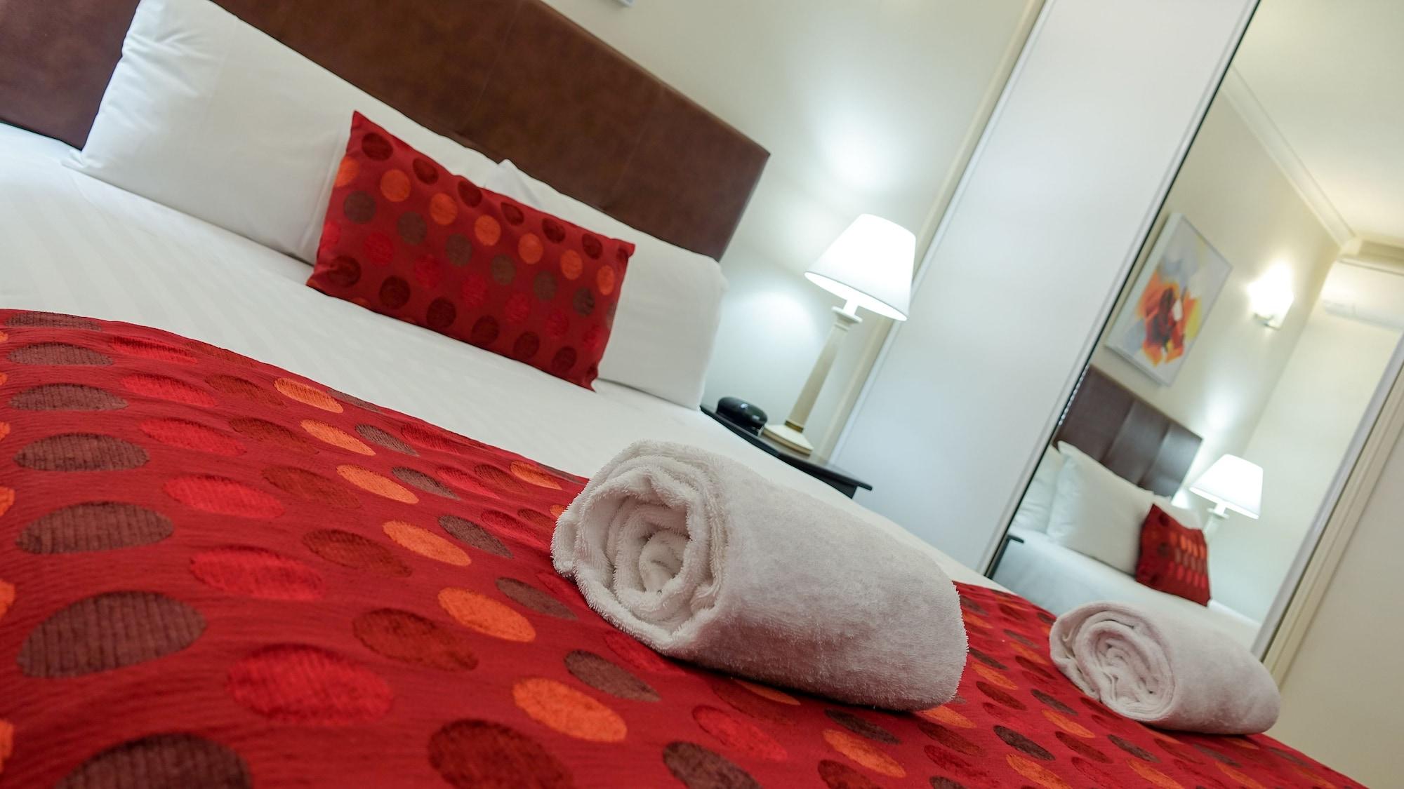 Southern Cross Atrium Aparthotel Cairns