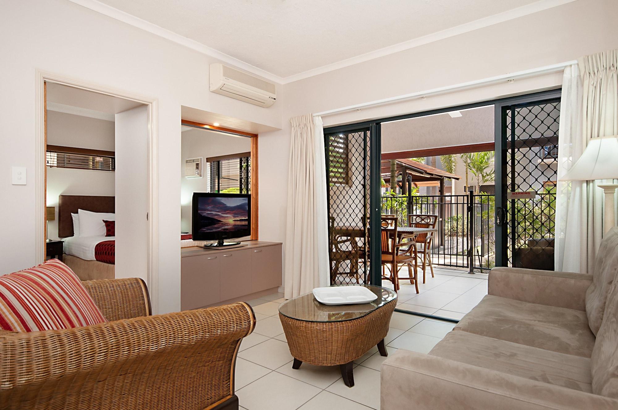 Aparthotel Southern Cross Atrium Cairns