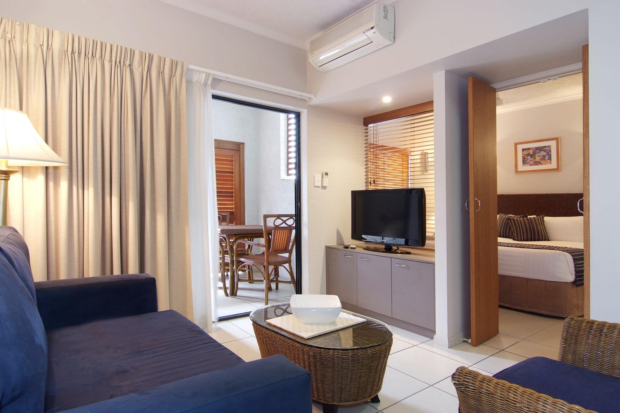Aparthotel Southern Cross Atrium Cairns