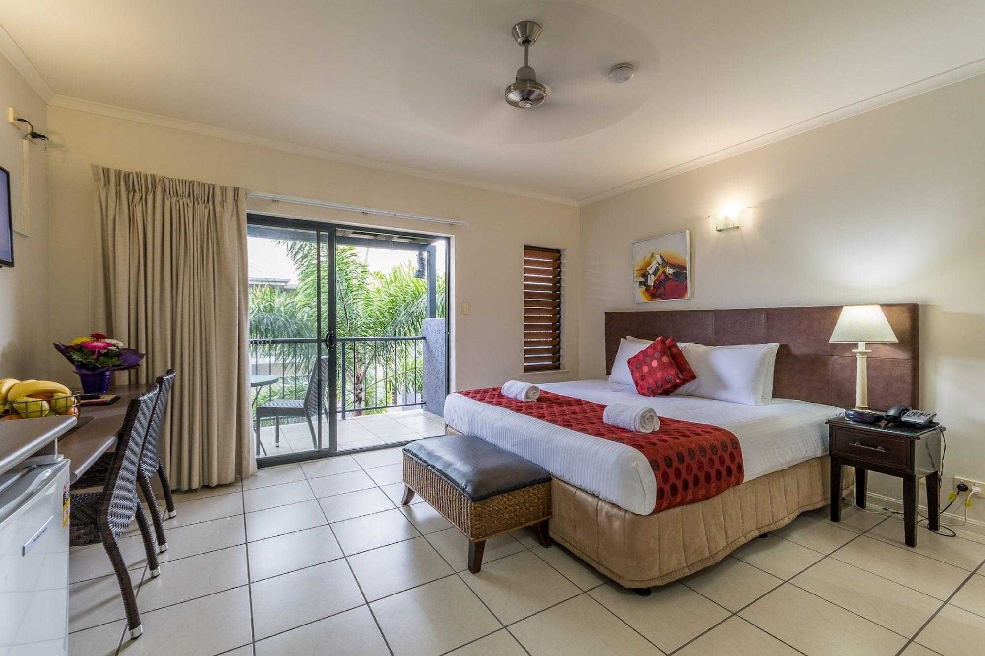 Southern Cross Atrium 4* Cairns