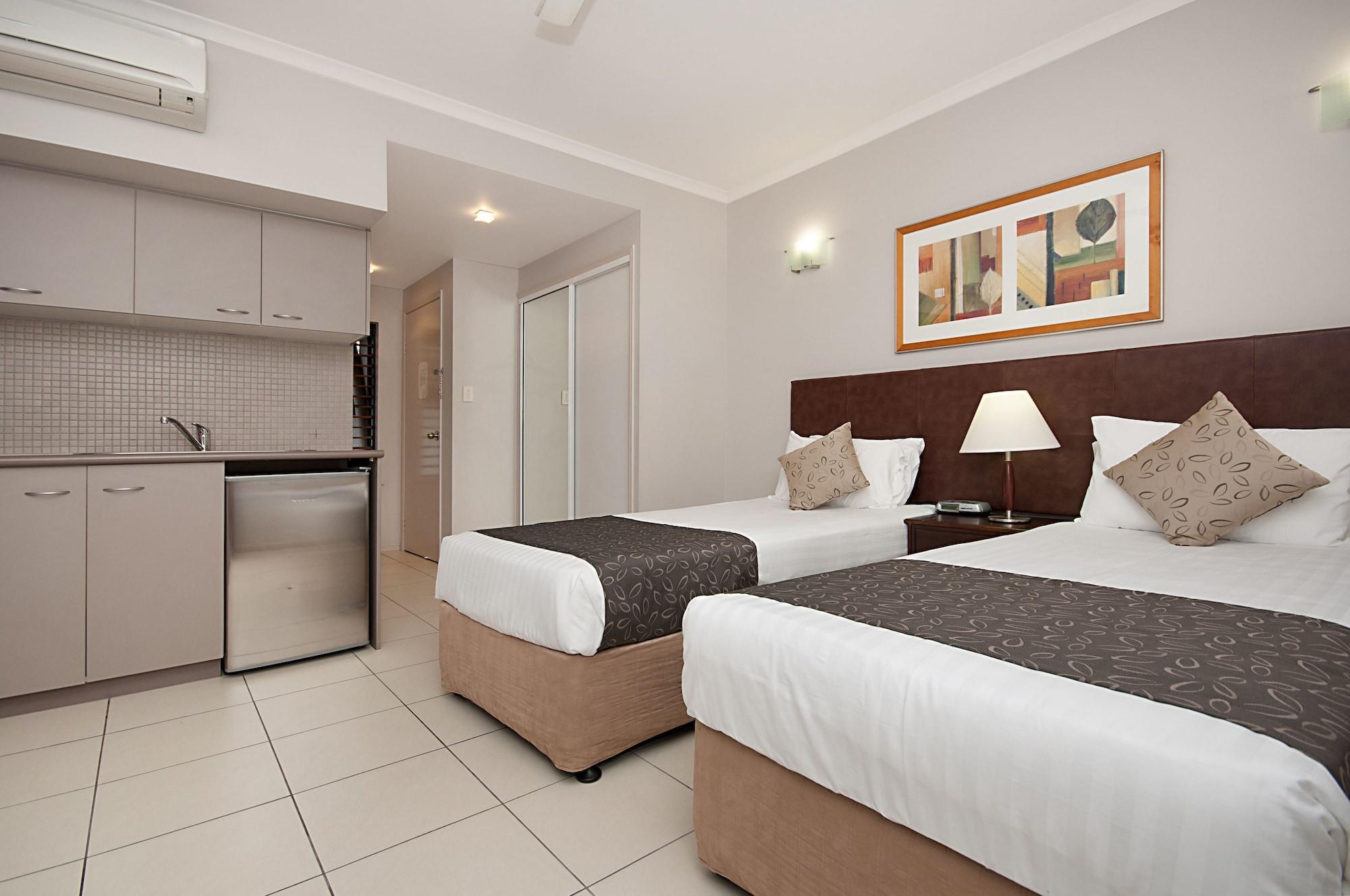 Aparthotel Southern Cross Atrium