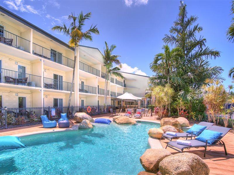 Queenslander & Aparthotel Cairns