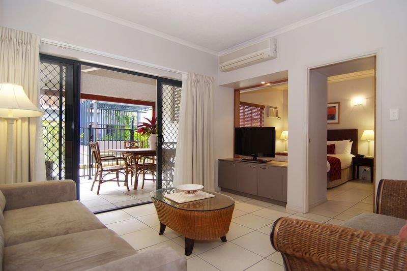 Aparthotel Southern Cross Atrium