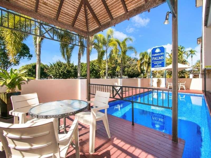 Palms Aparthotel