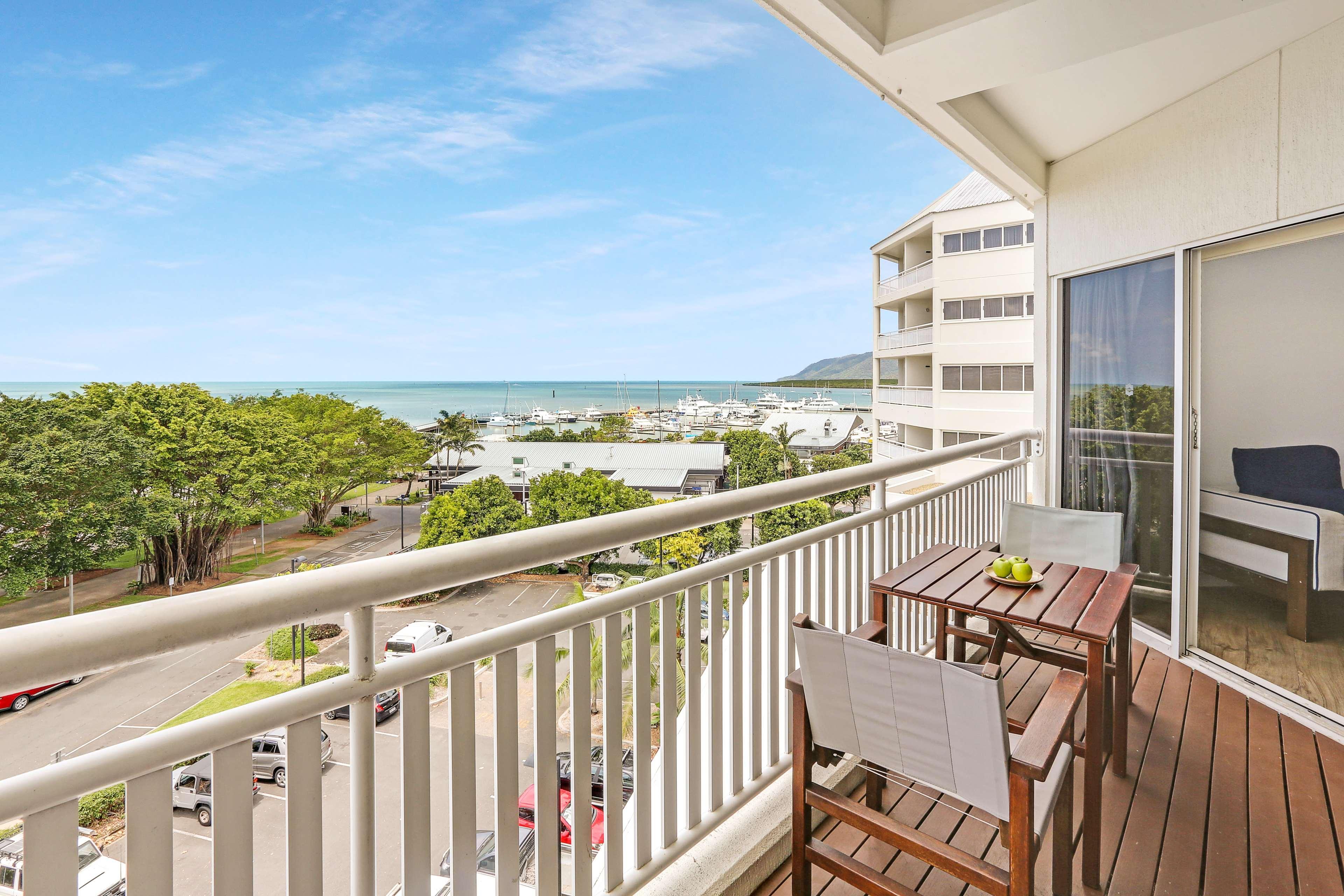 Shangri-la The Marina, Cairns