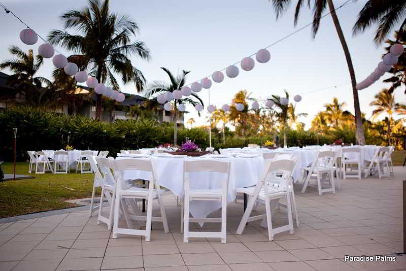 Paradise Palms Cairns