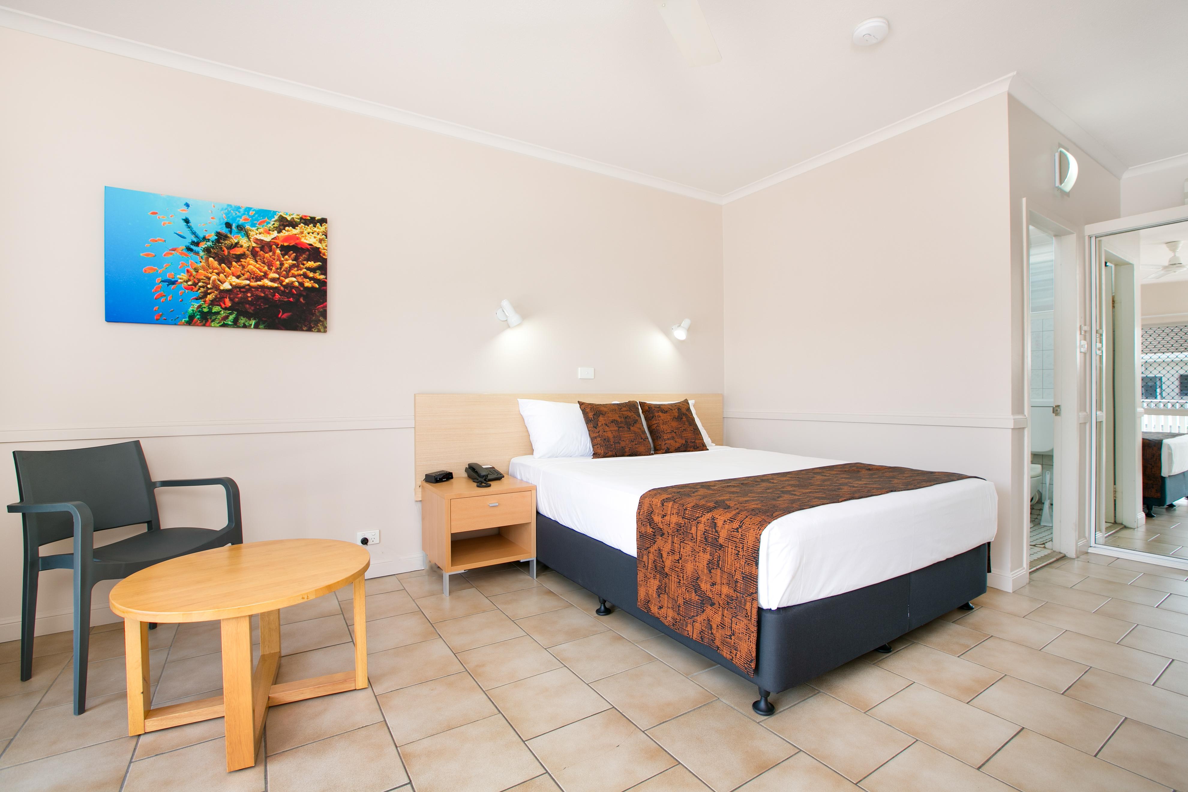 Inn Comfort Cairns