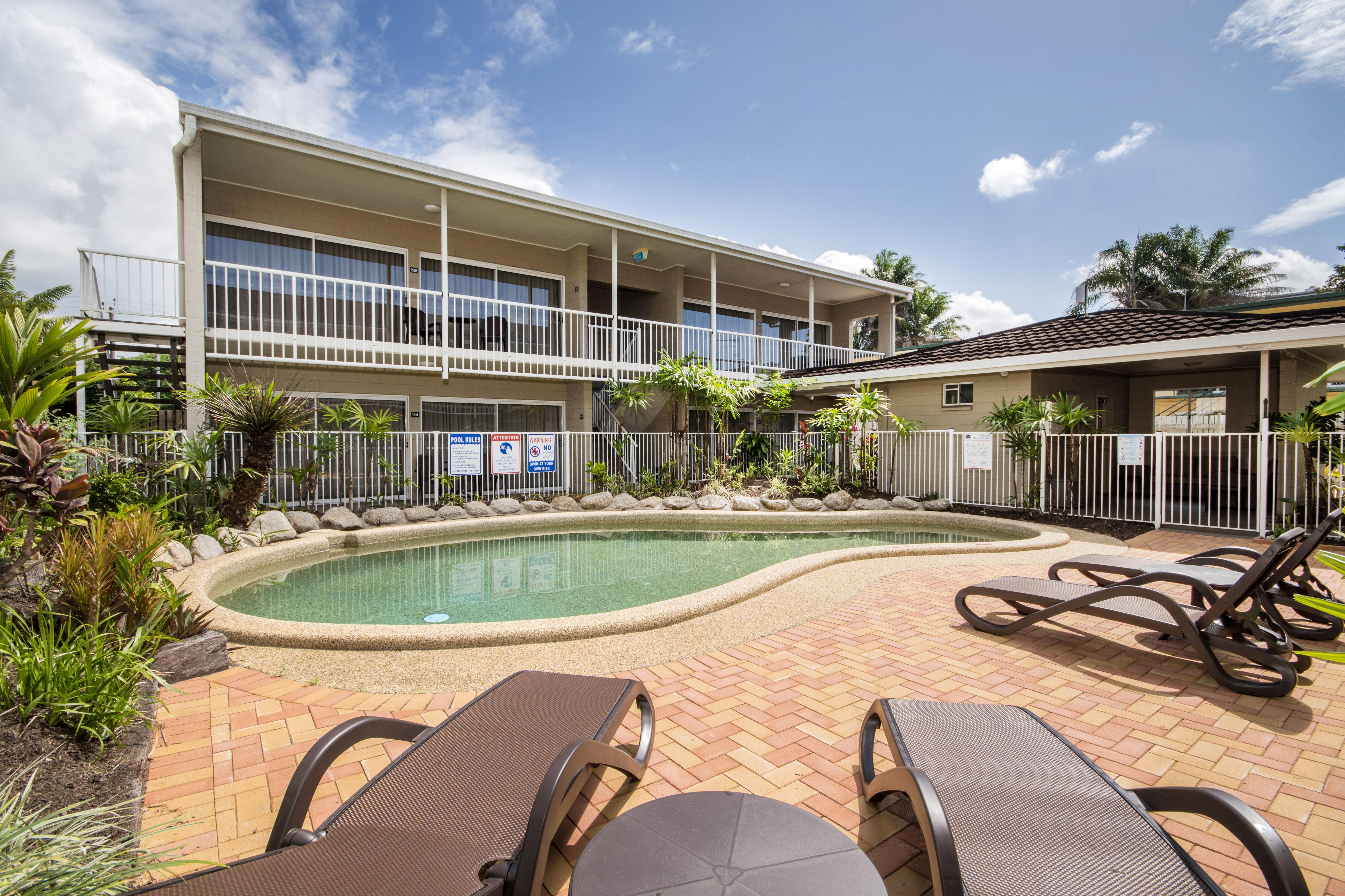 Comfort Inn Cairns