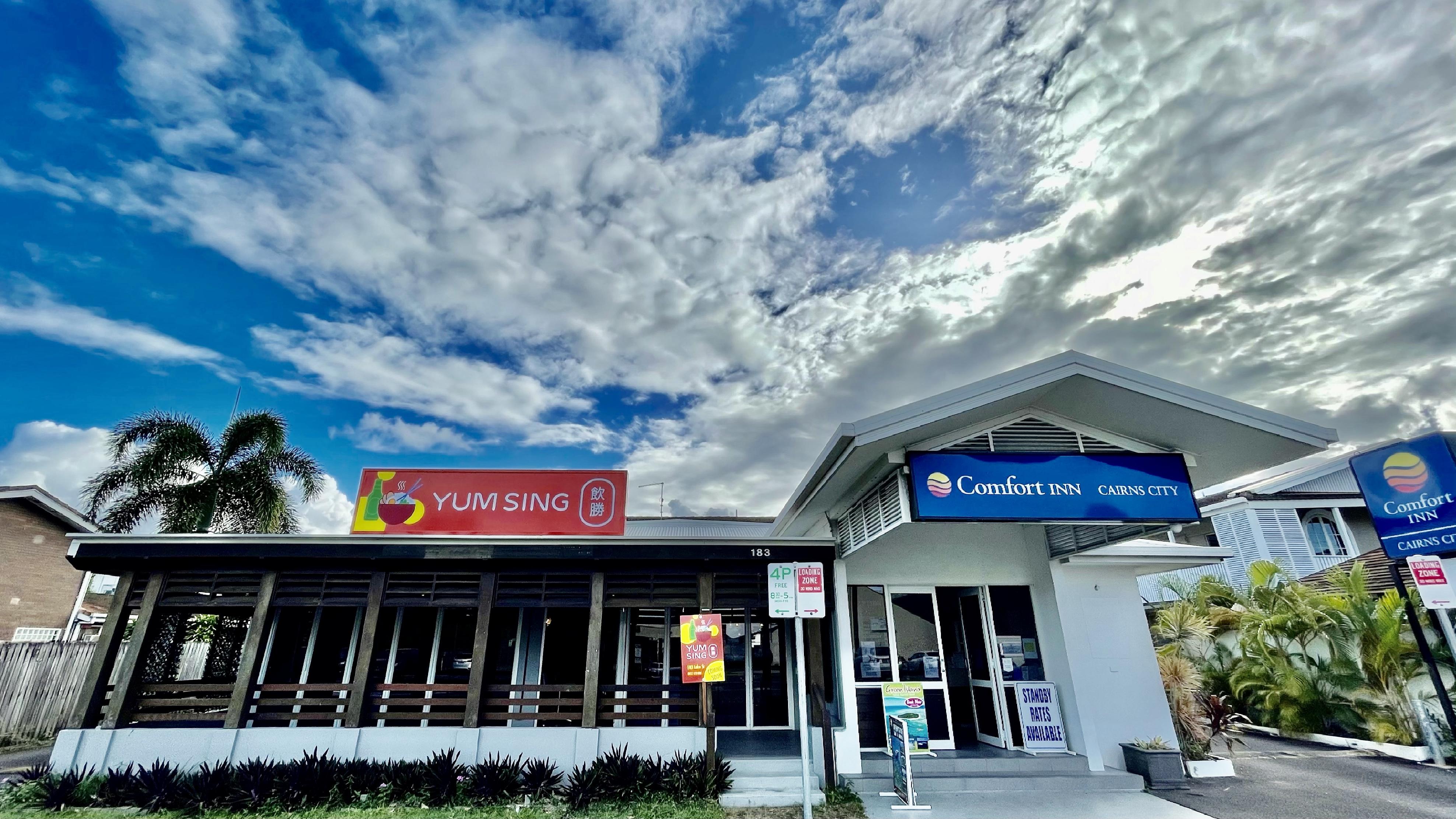 Comfort Inn 4*