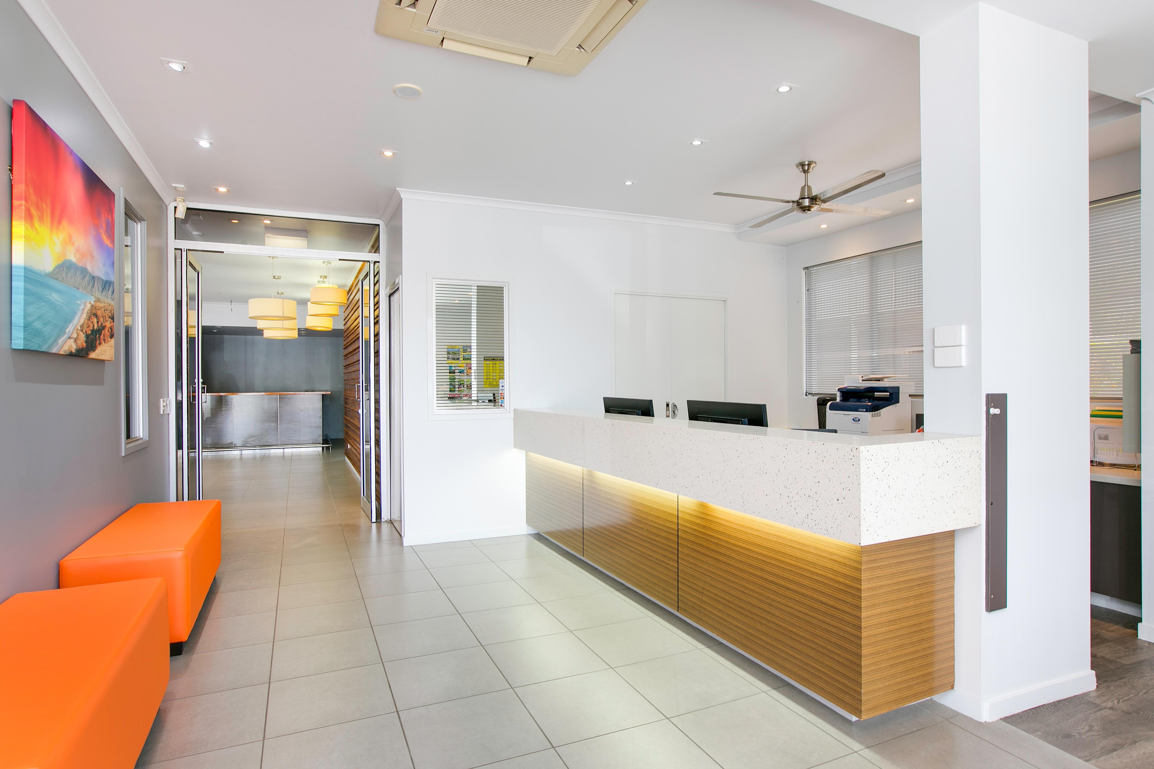 Inn Comfort Cairns
