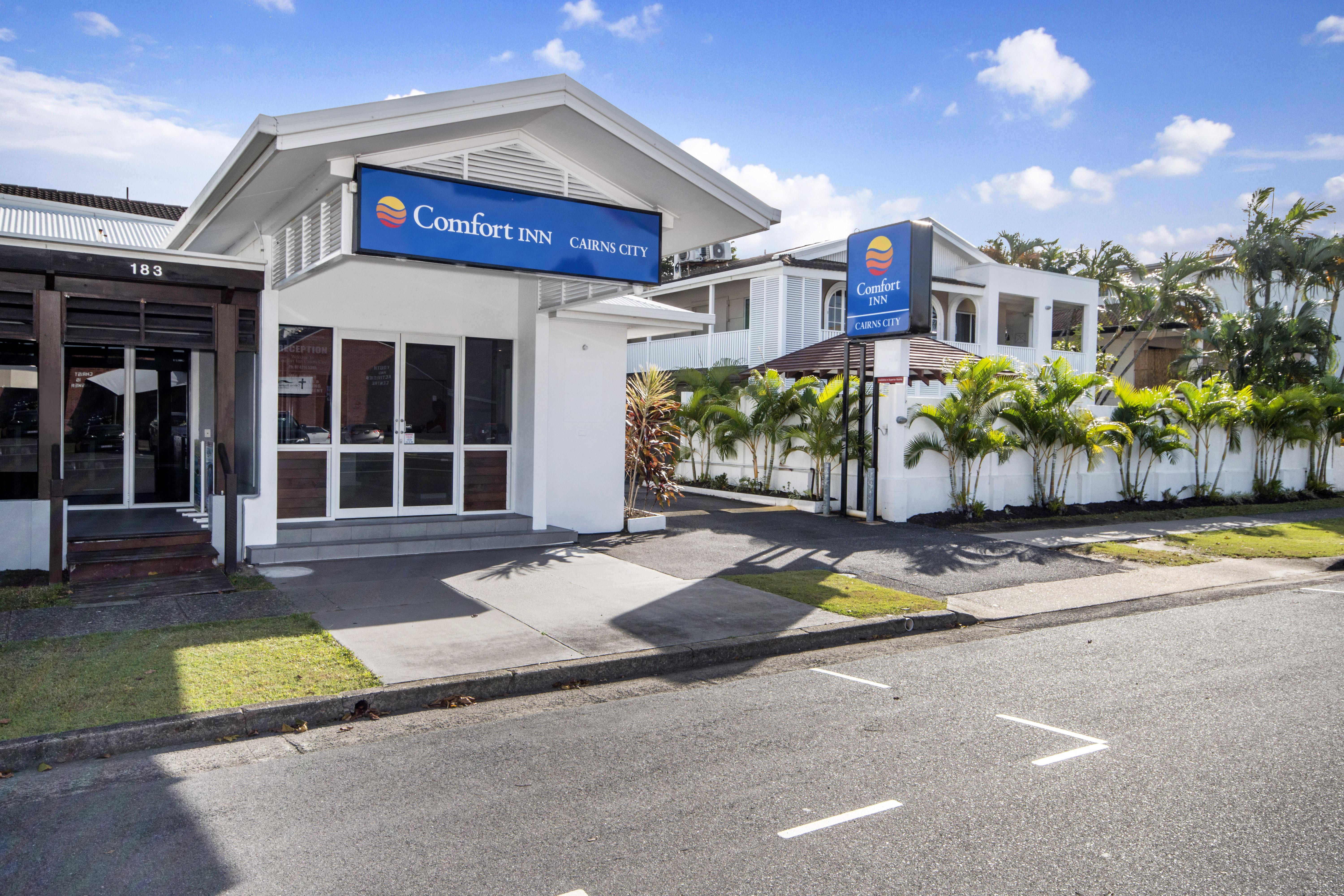 Comfort Inn 4*