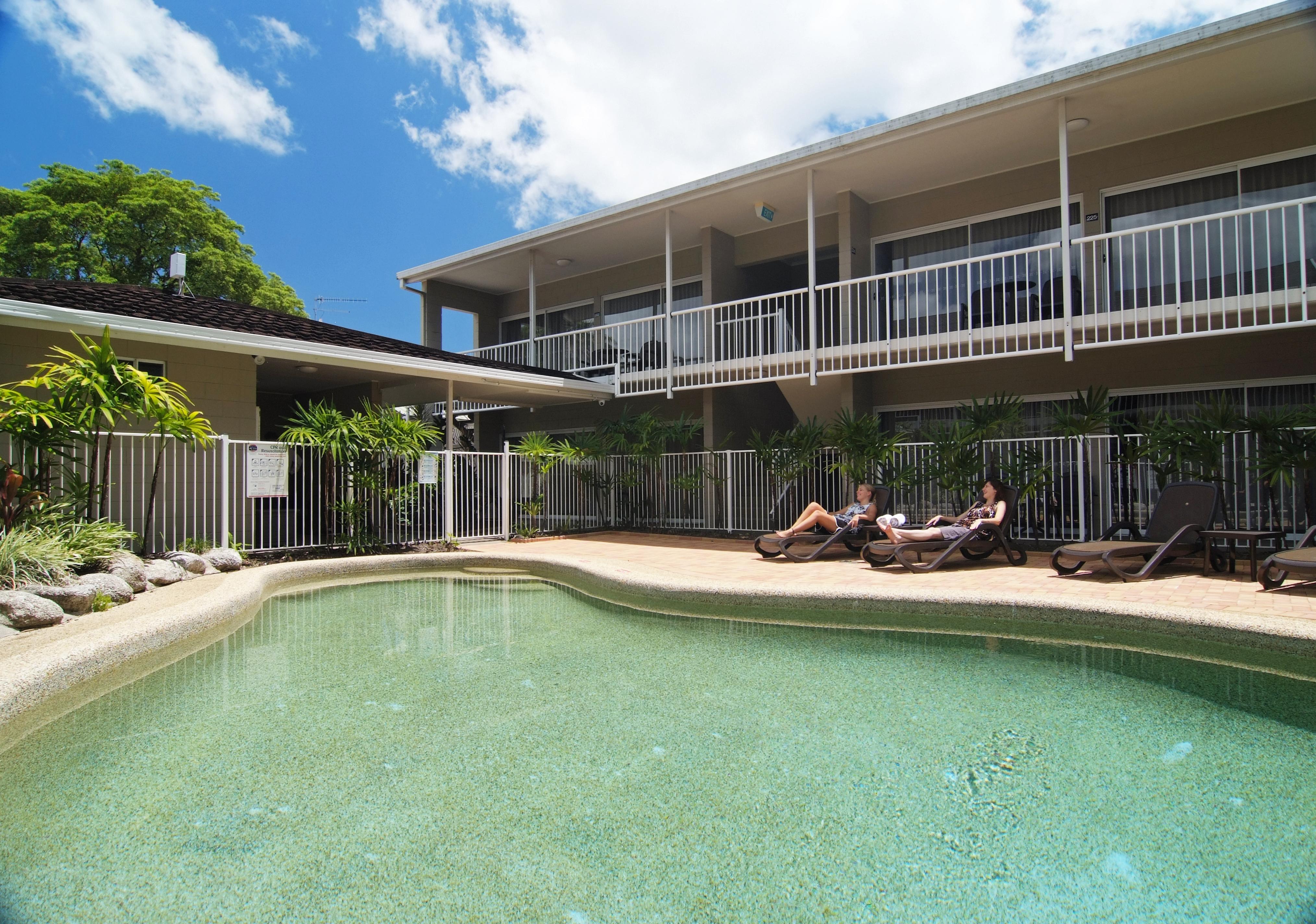 Comfort Cairns